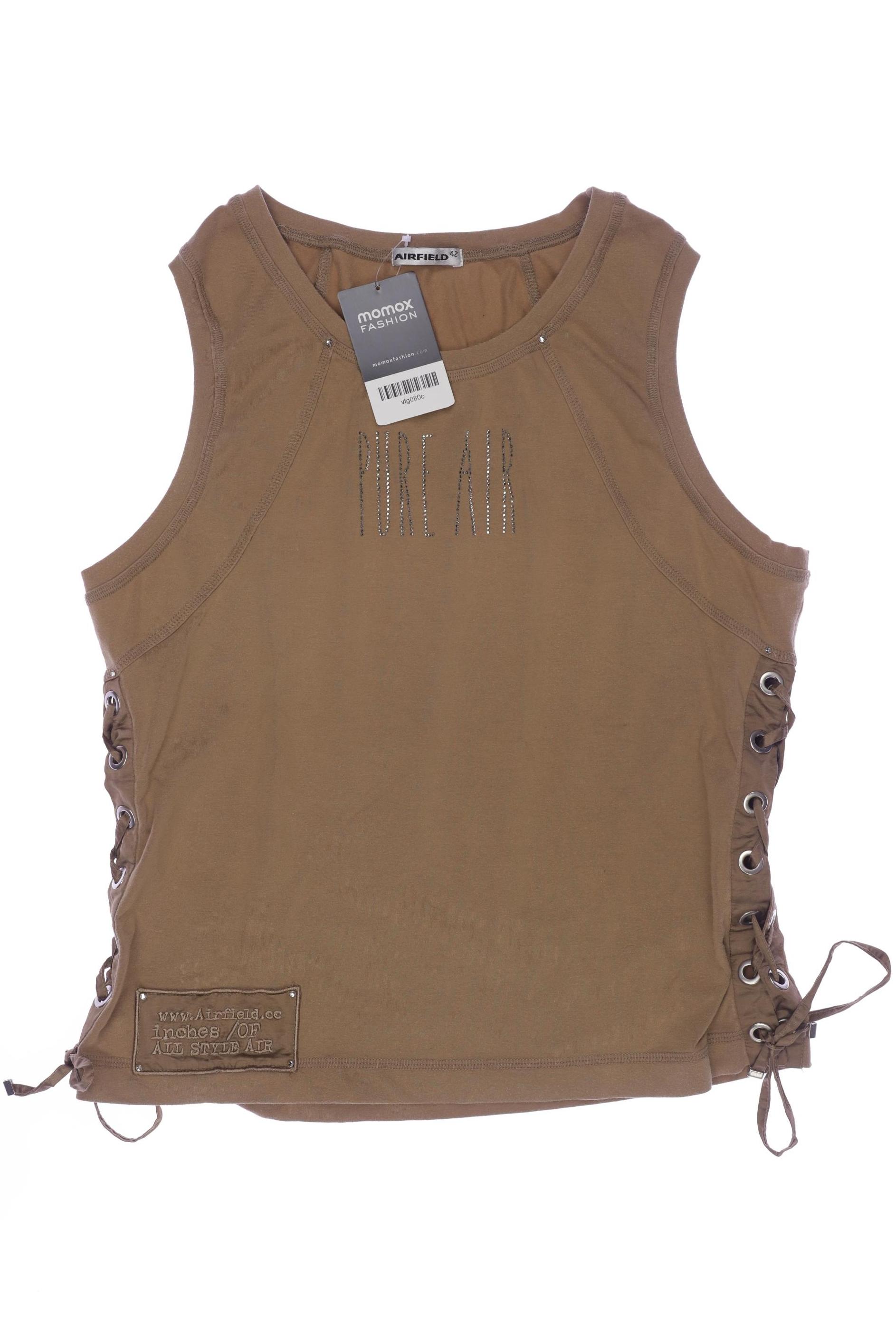 

Airfield Damen Top, beige, Gr. 42