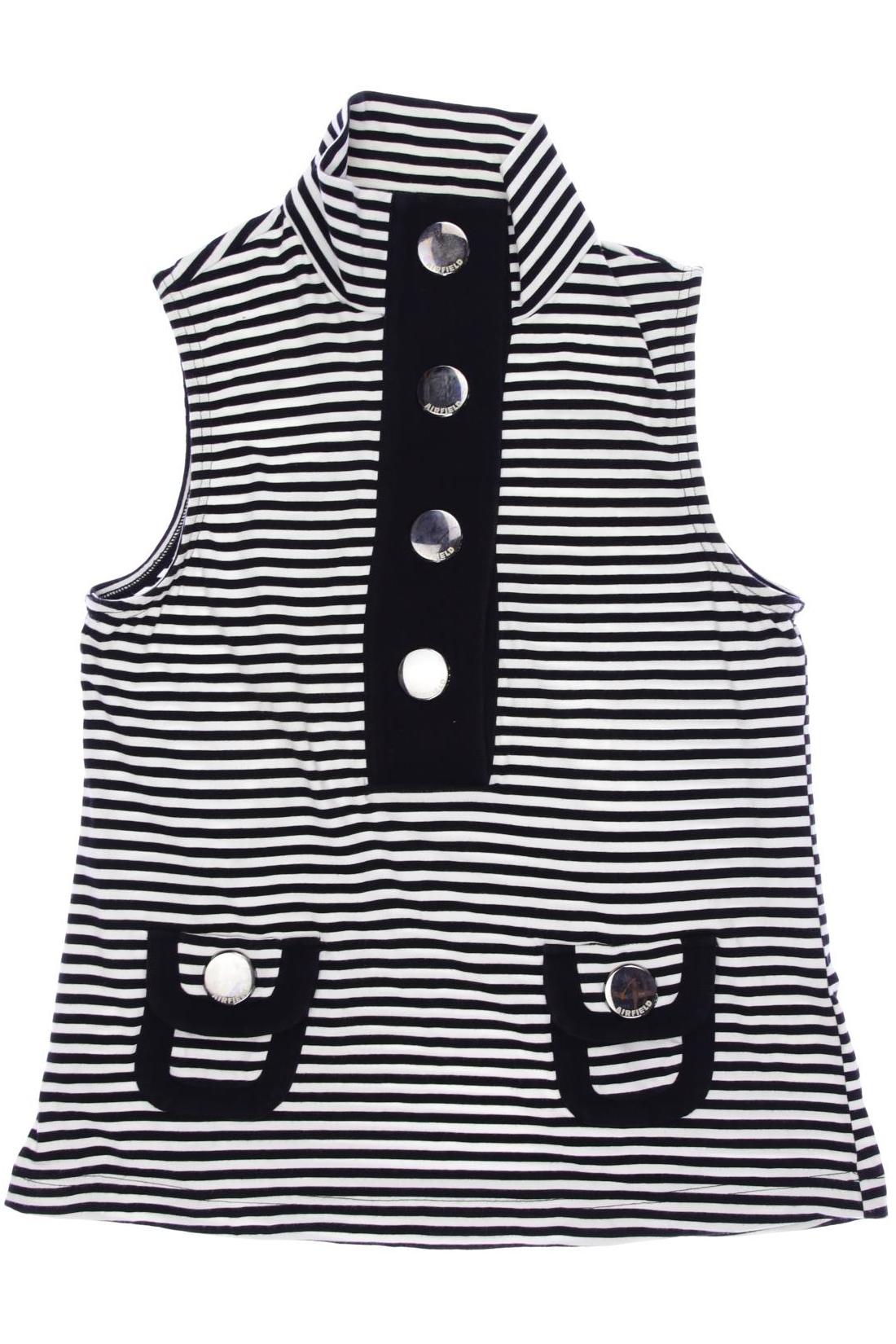 

Airfield Damen Top, schwarz, Gr. 38
