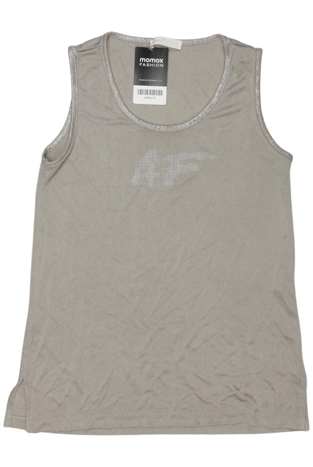 

Airfield Damen Top, grau, Gr. 36