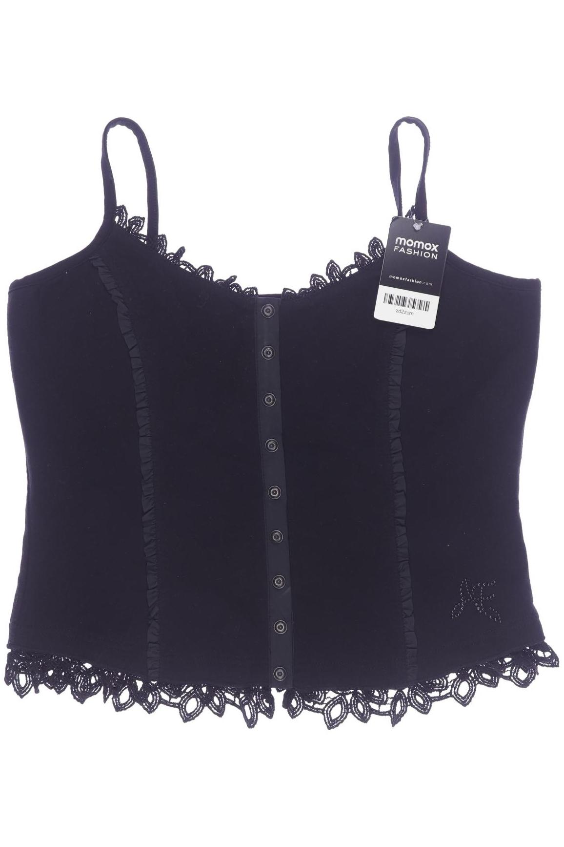 

Airfield Damen Top, schwarz, Gr. 40