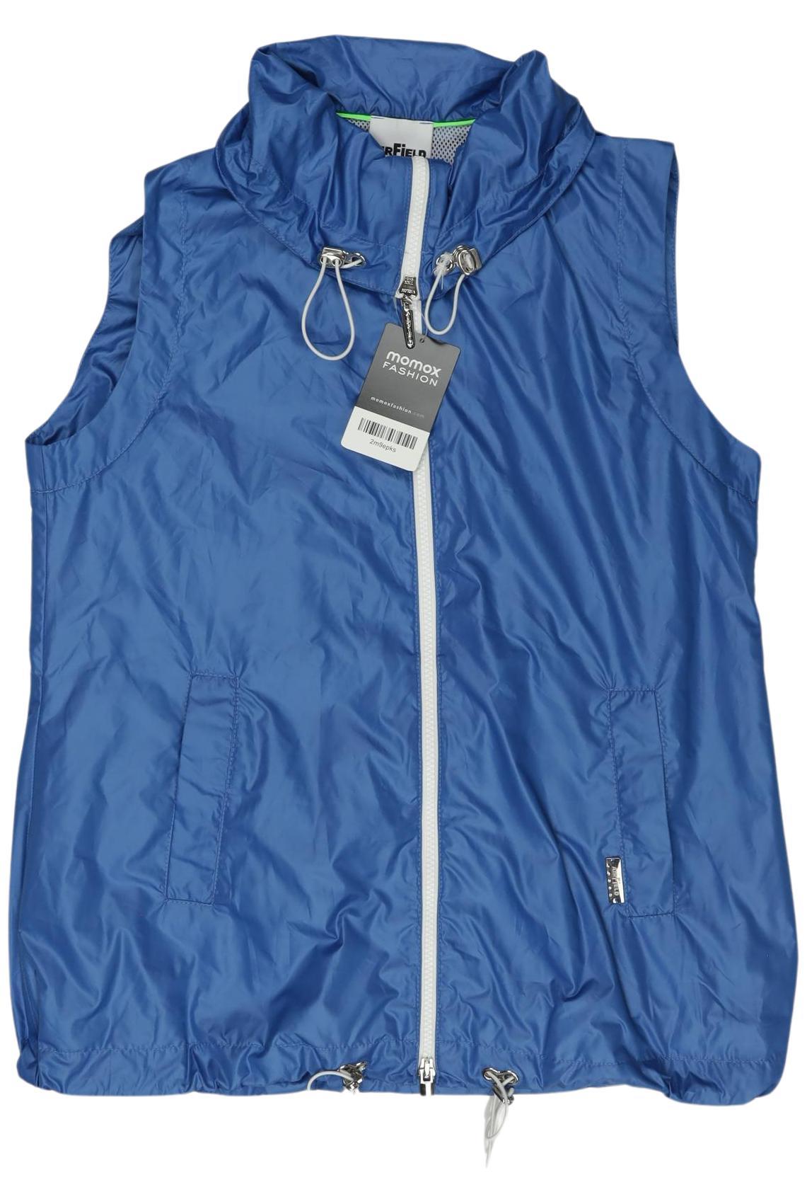 

Airfield Damen Weste, blau, Gr. 42