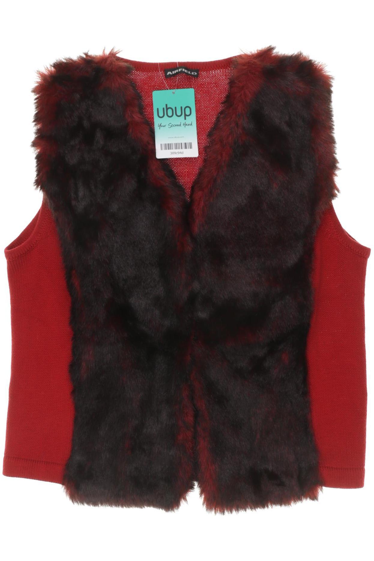 

Airfield Damen Weste, rot, Gr.