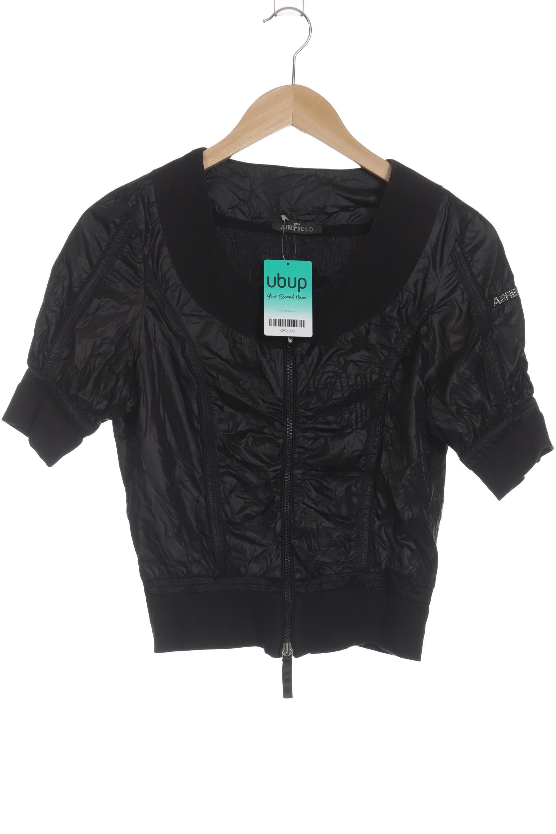 

Airfield Damen Jacke, schwarz, Gr. 36