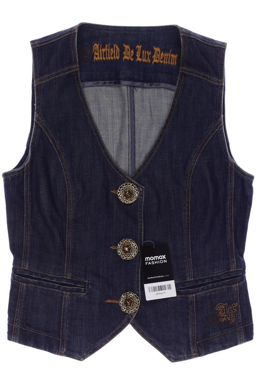 

Airfield Damen Weste, marineblau