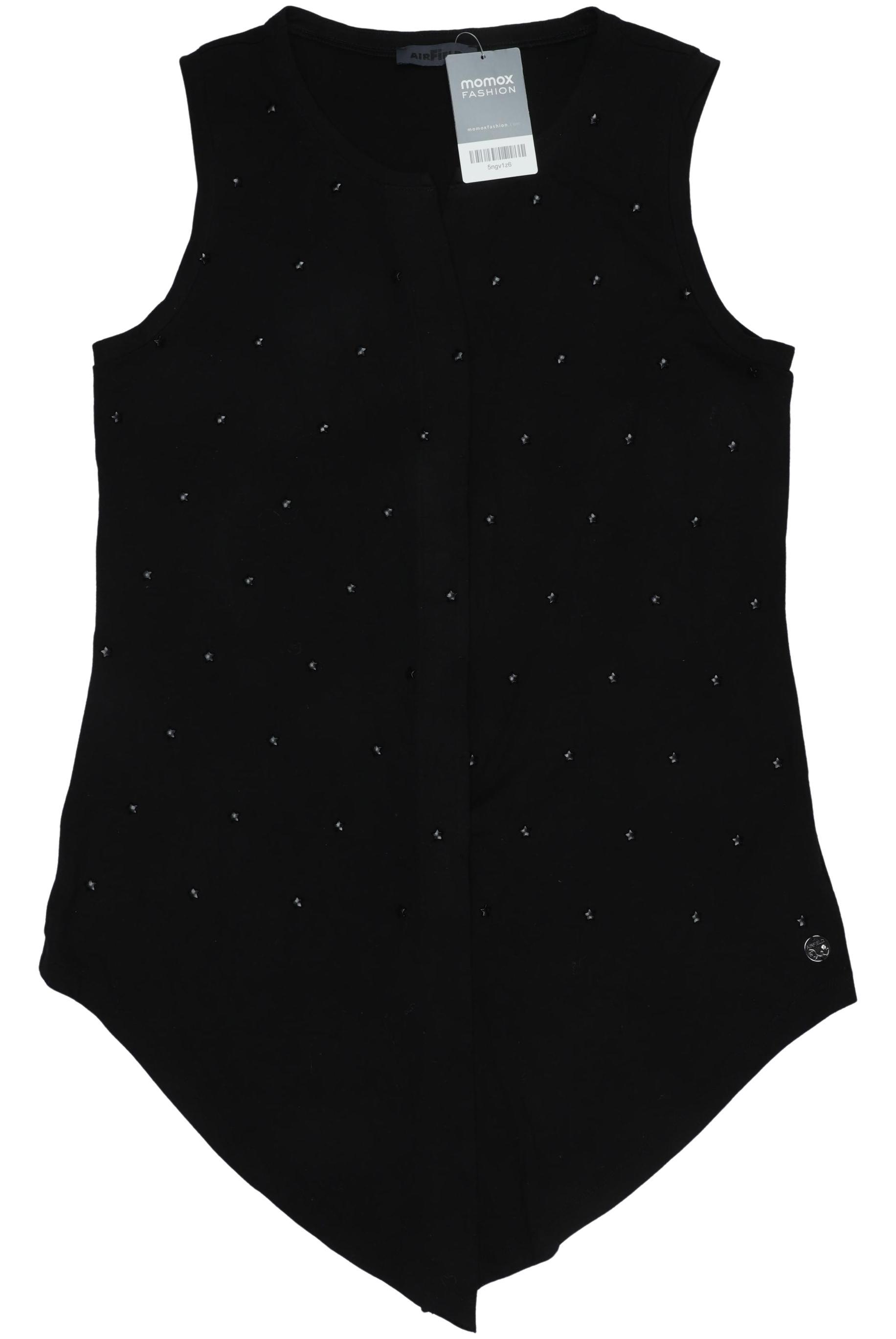 

Airfield Damen Weste, schwarz, Gr. 40