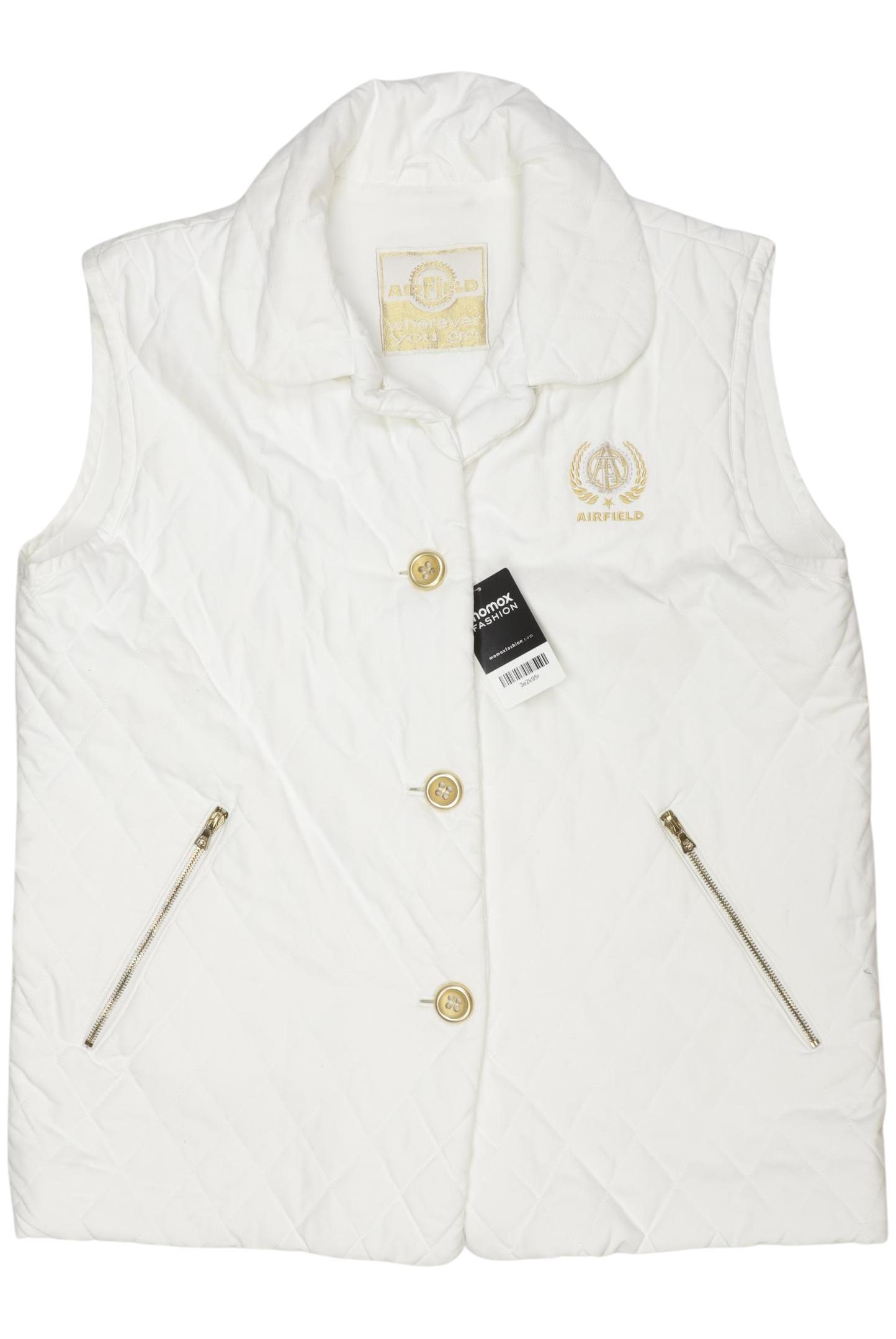 

Airfield Damen Weste, weiß, Gr. 42