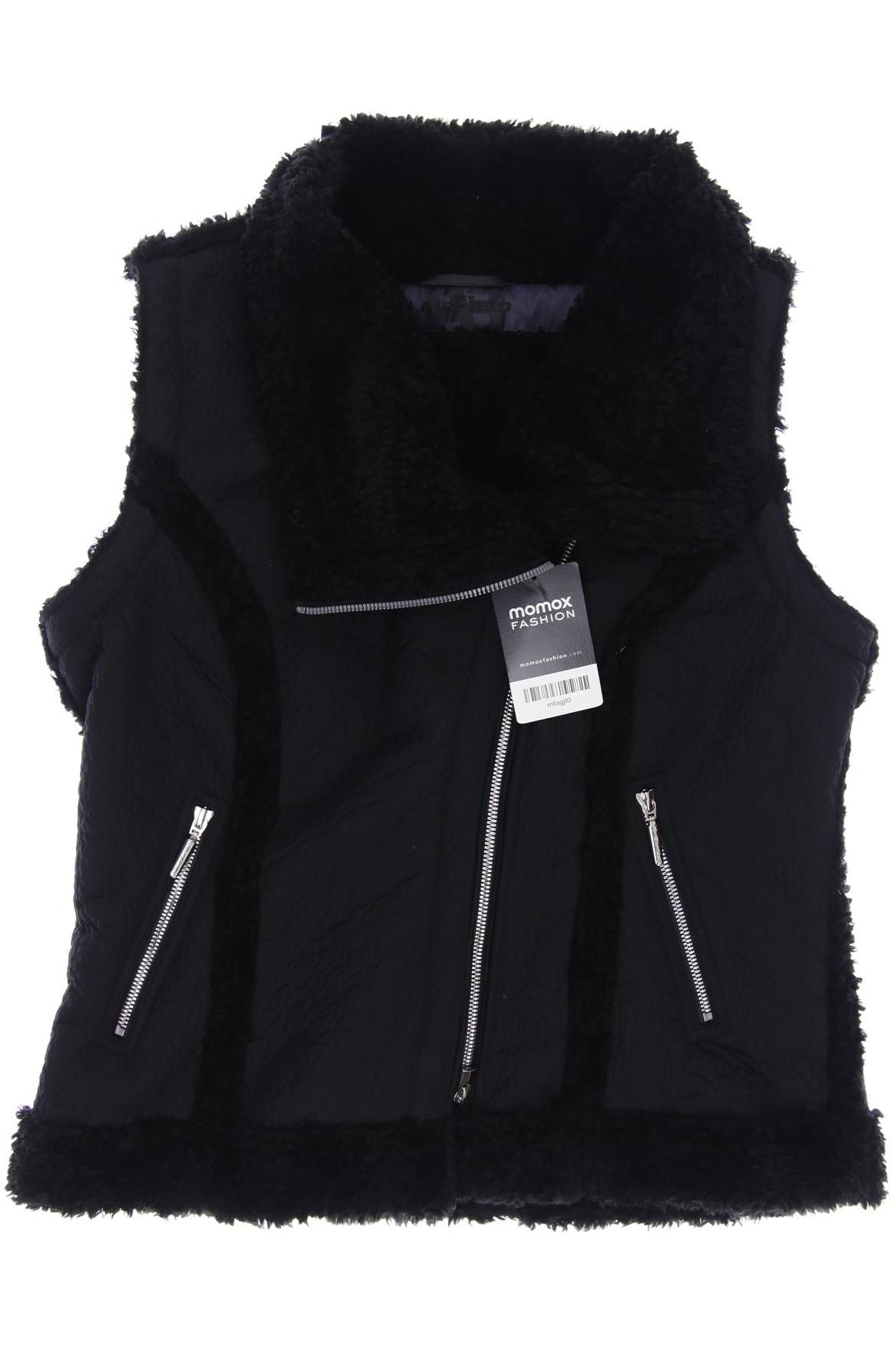 

Airfield Damen Weste, schwarz, Gr. 42