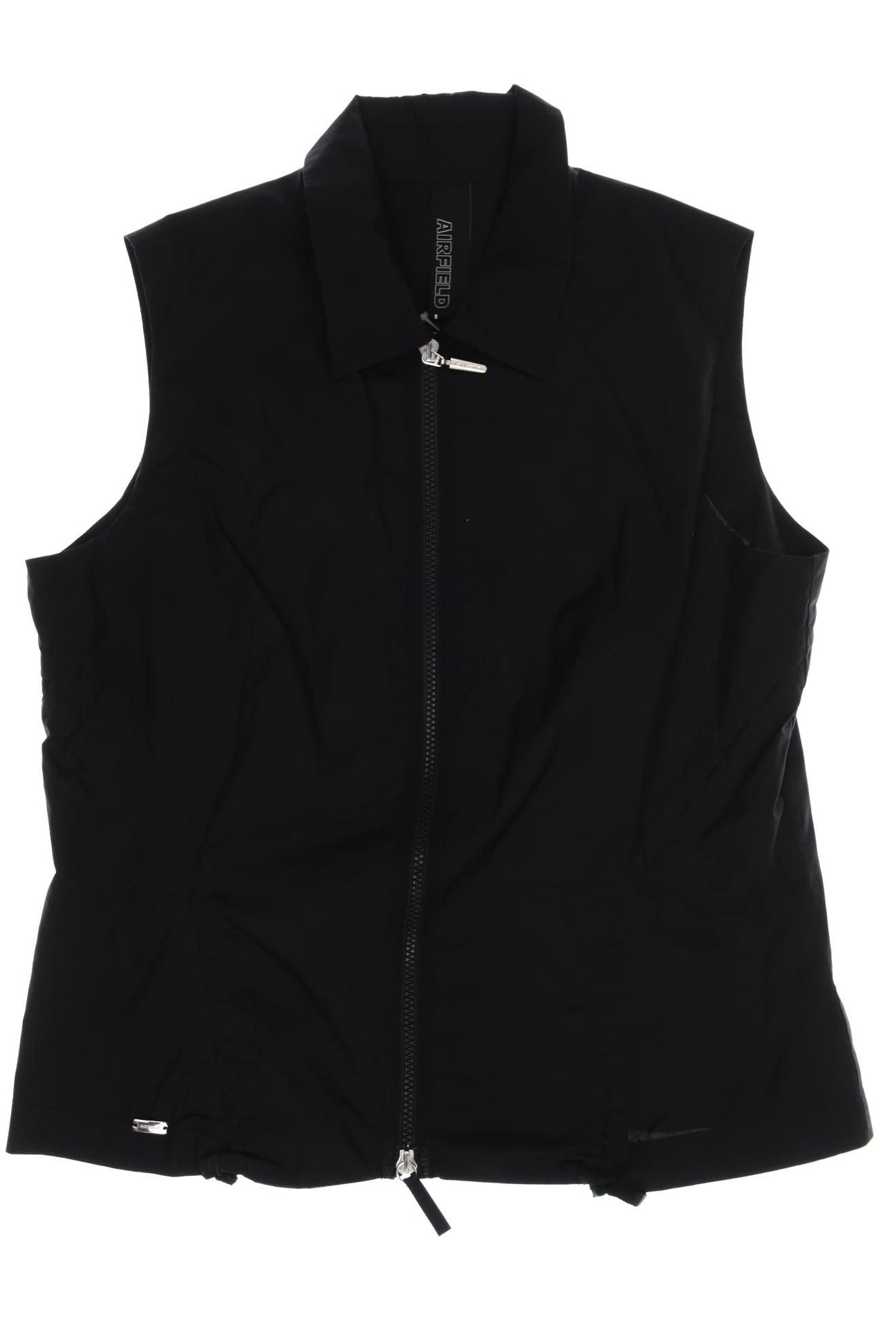 

Airfield Damen Weste, schwarz, Gr. 42