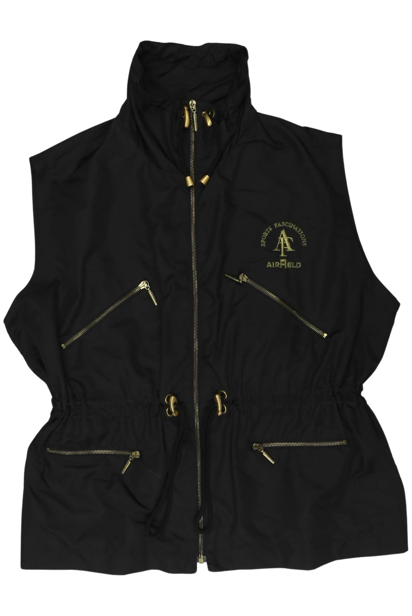 

Airfield Damen Weste, schwarz, Gr. 36