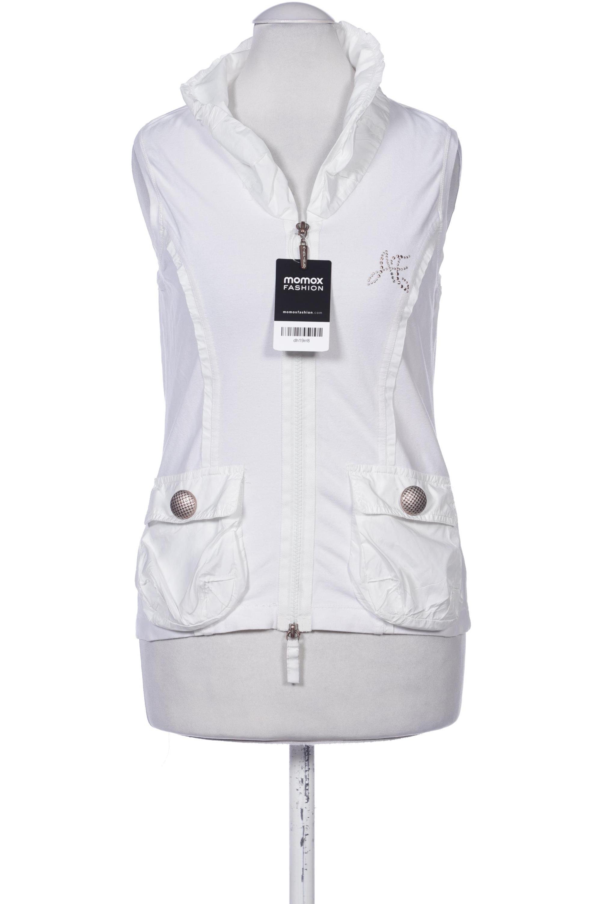 

Airfield Damen Weste, weiß, Gr. 36