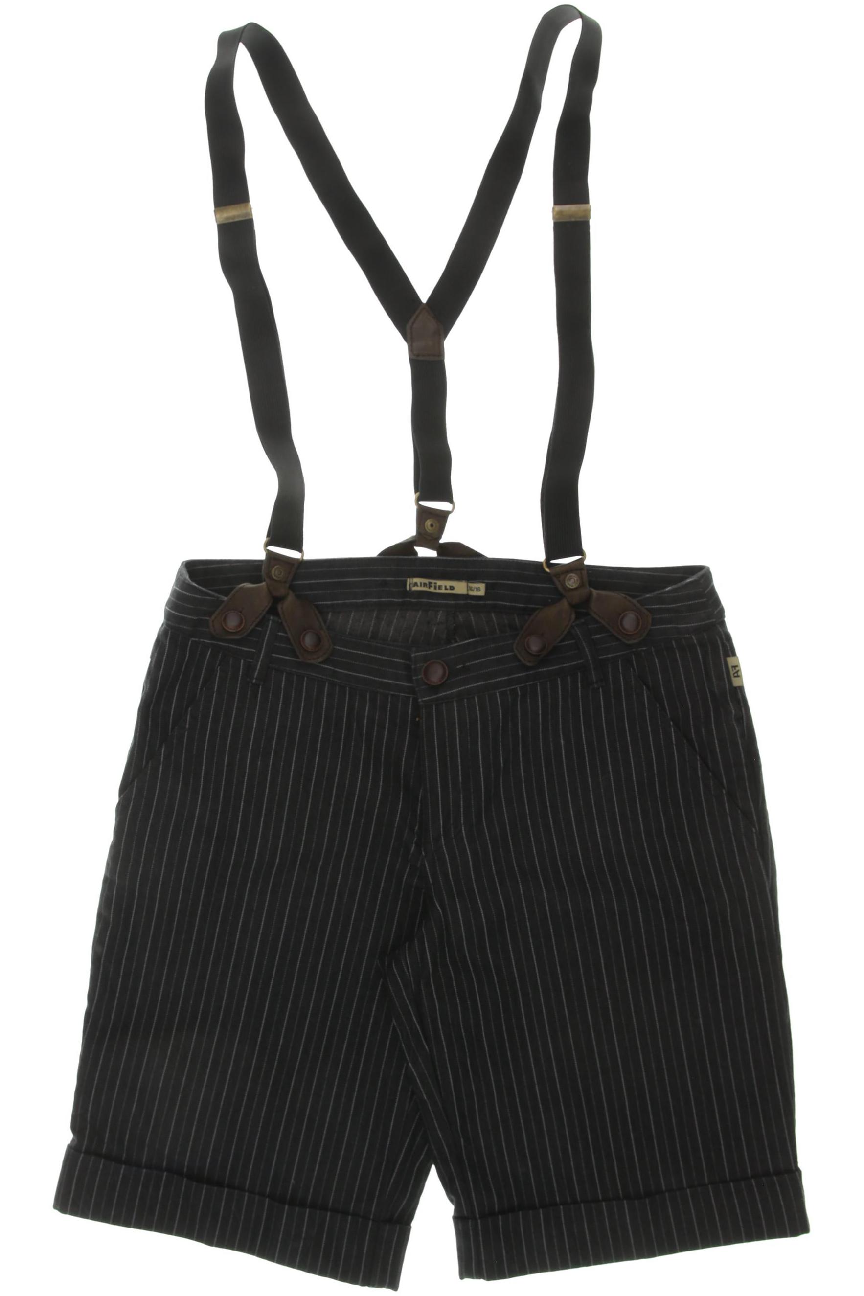 

Airfield Jungen Shorts, schwarz, Gr. 176