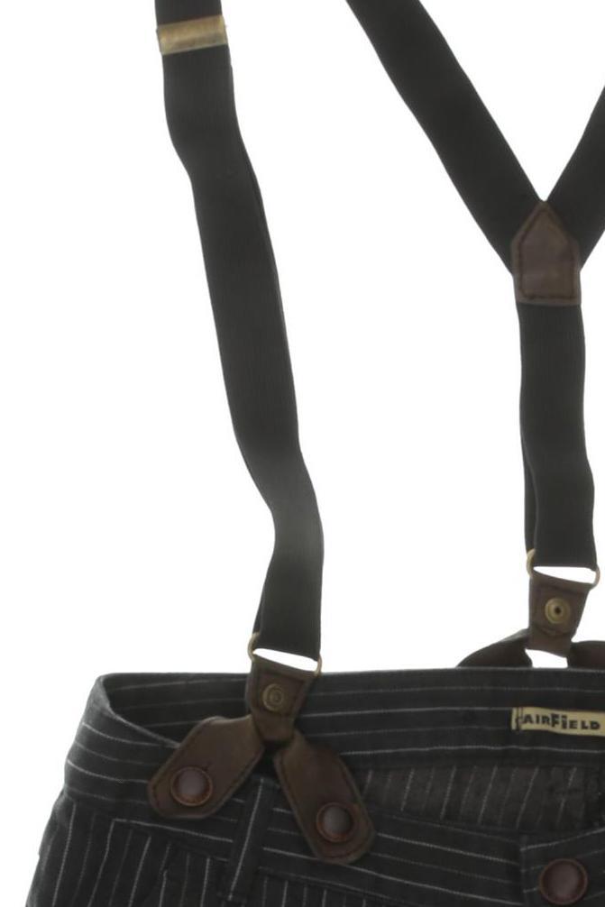 Thumbnail - Airfield Jungen Shorts, schwarz, Gr. 176