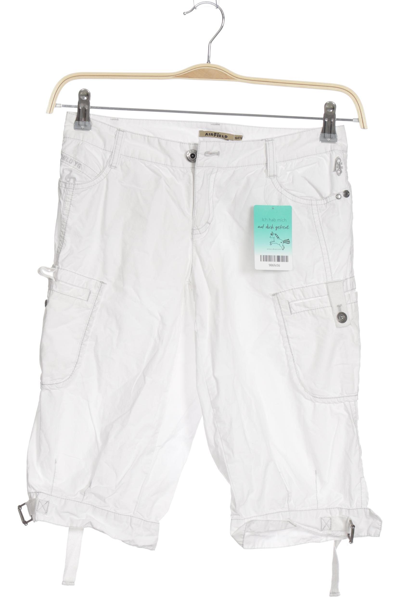 

Airfield Jungen Shorts, weiß, Gr. 164