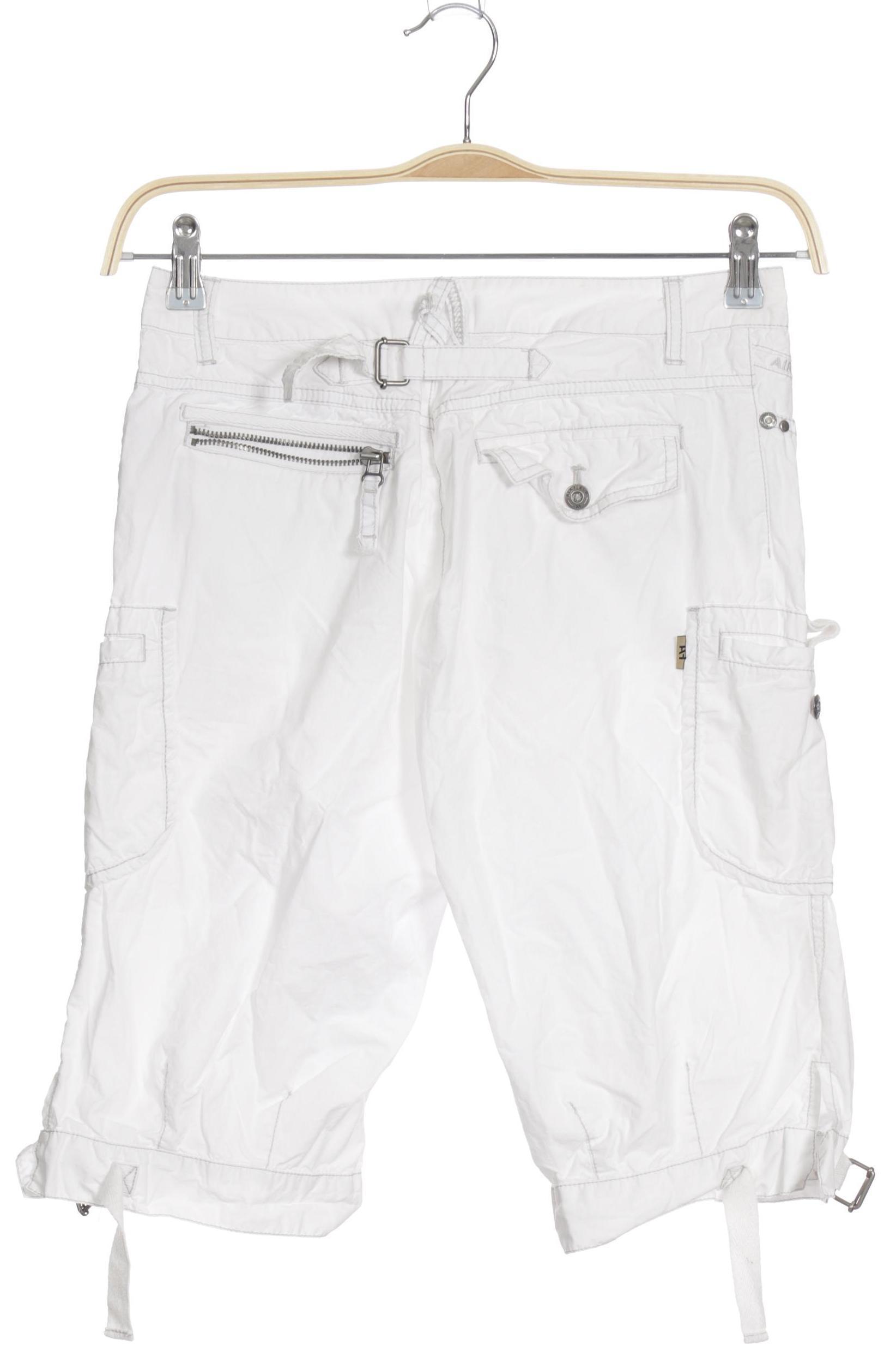 Thumbnail - Airfield Jungen Shorts, weiß, Gr. 164