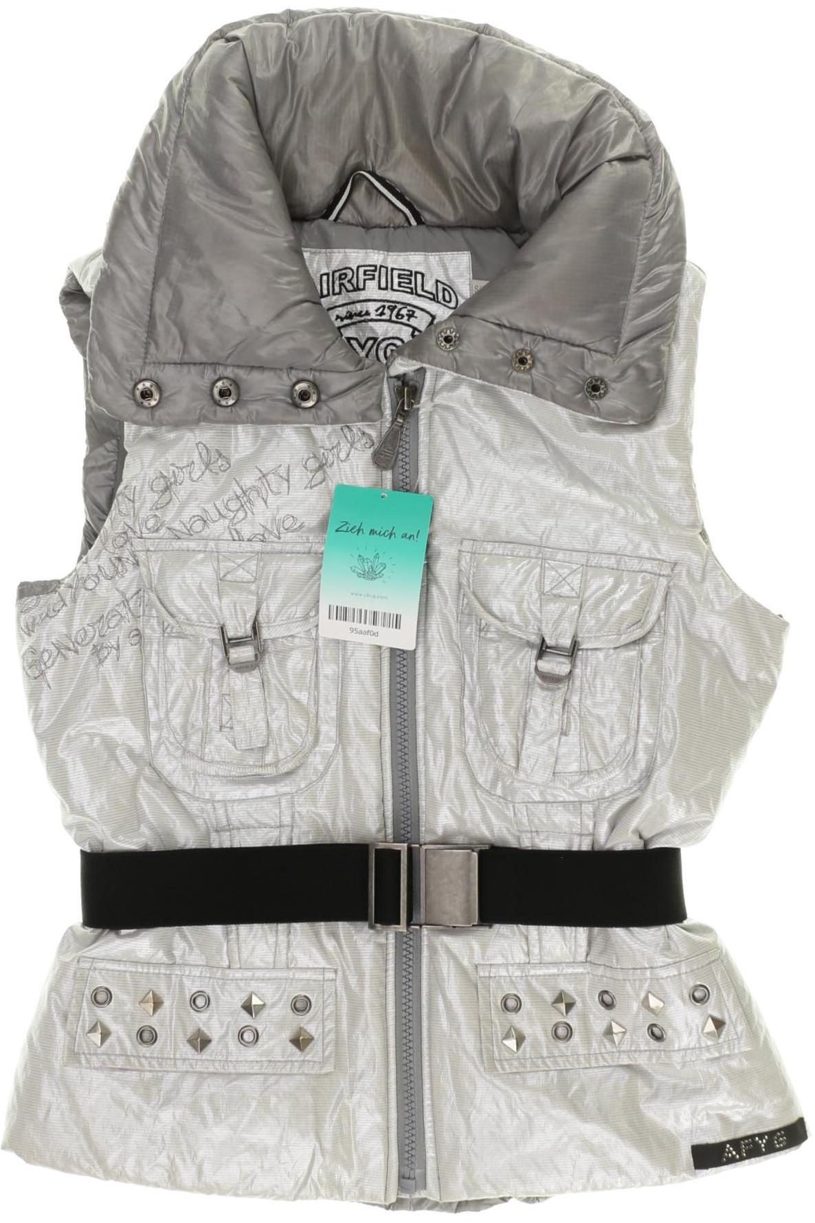 

Airfield Mädchen Jacke, grau, Gr. 140