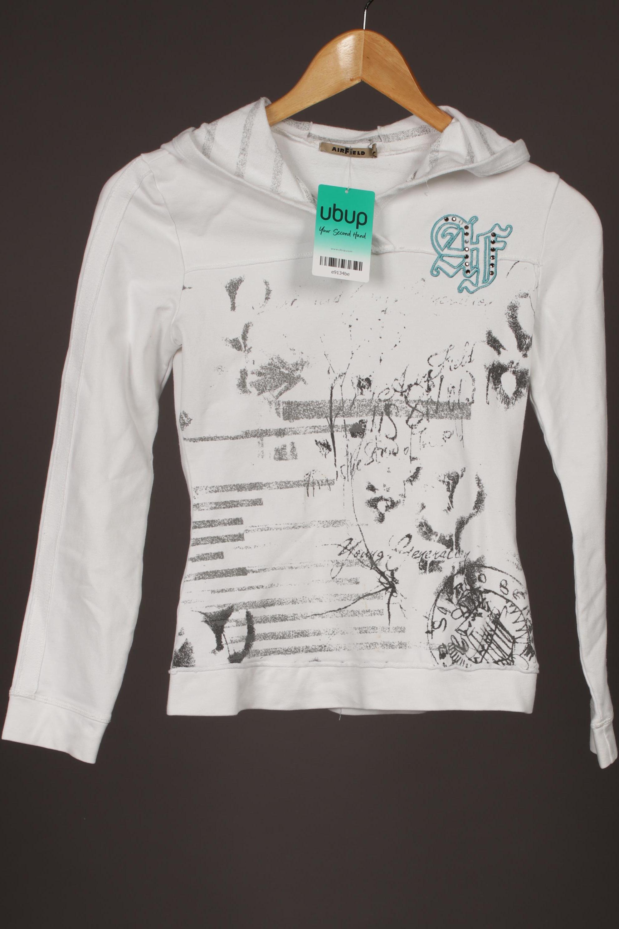 

Airfield Mädchen Hoodies & Sweater, weiß, Gr. 152