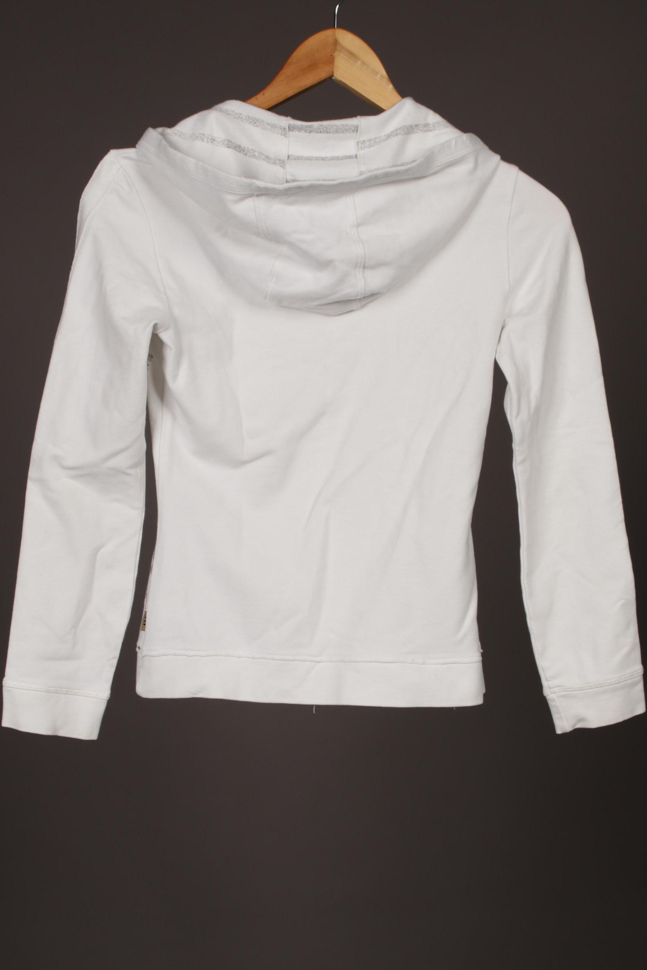 Thumbnail - Airfield Mädchen Hoodies &amp; Sweater, weiß, Gr. 152