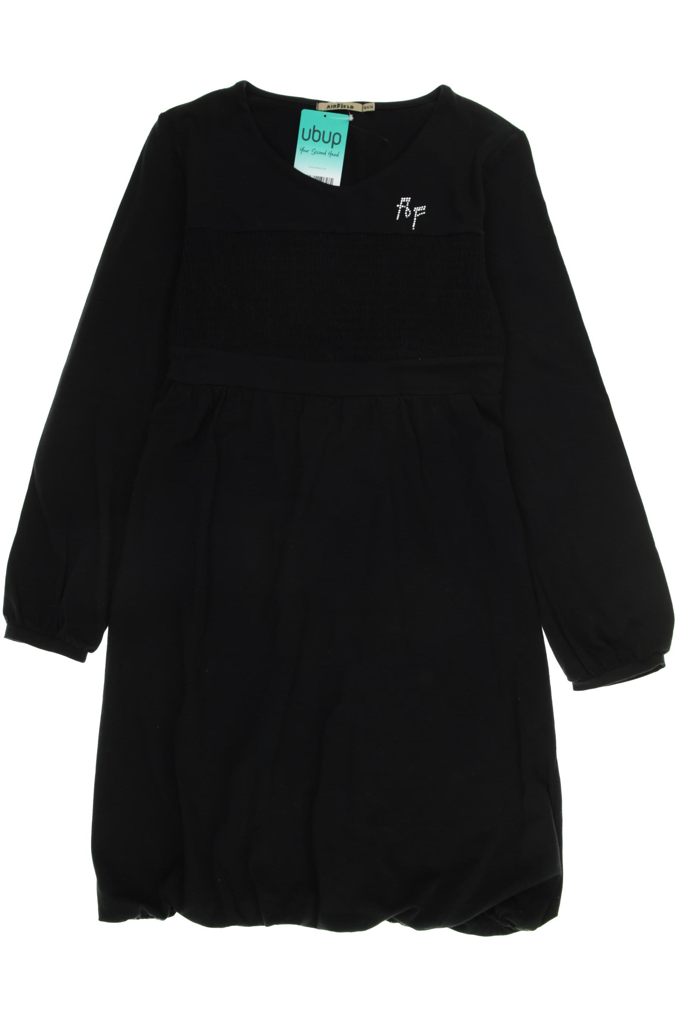 

Airfield Mädchen Kleid, schwarz, Gr. 164