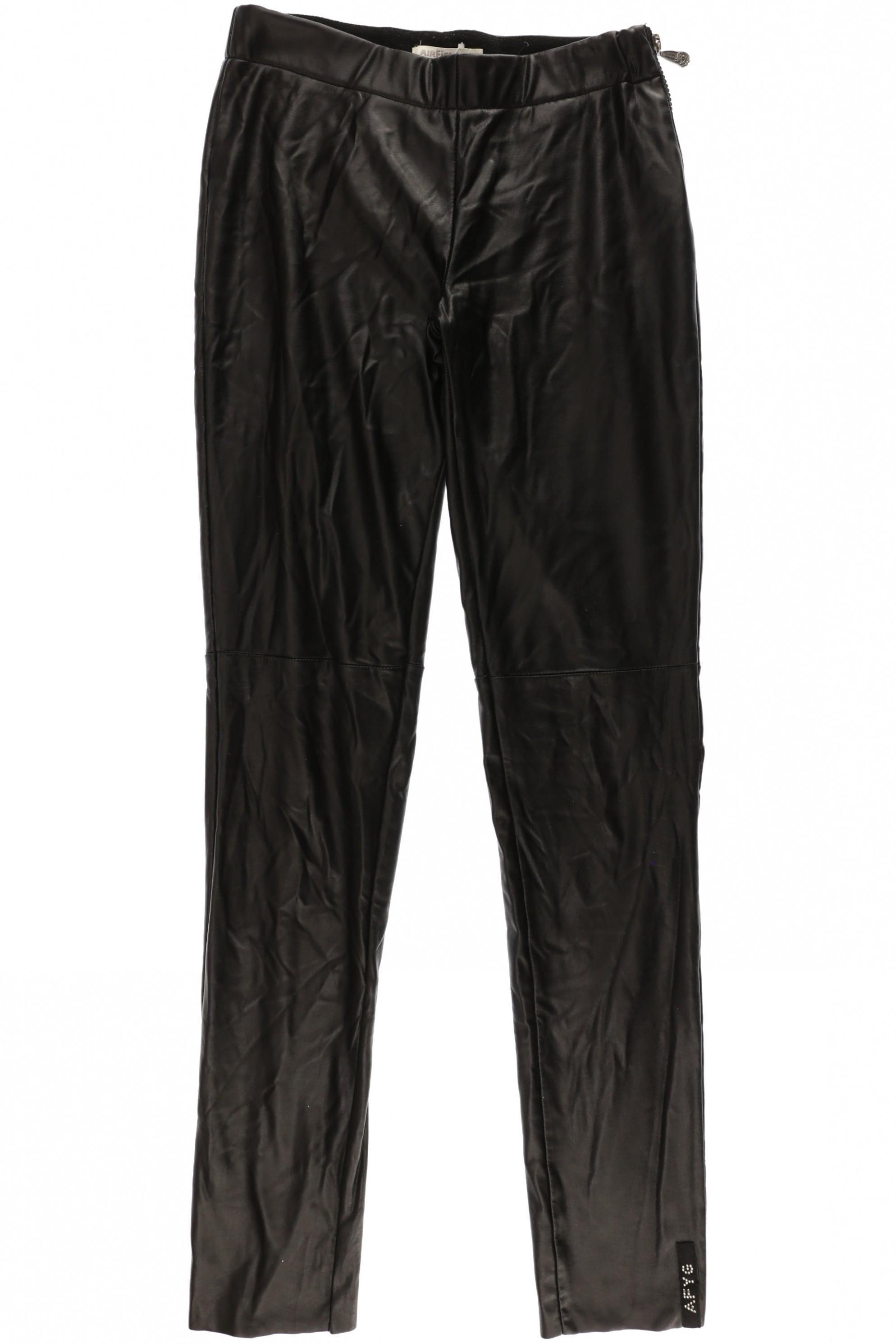 

Airfield Mädchen Stoffhose, schwarz, Gr. 164