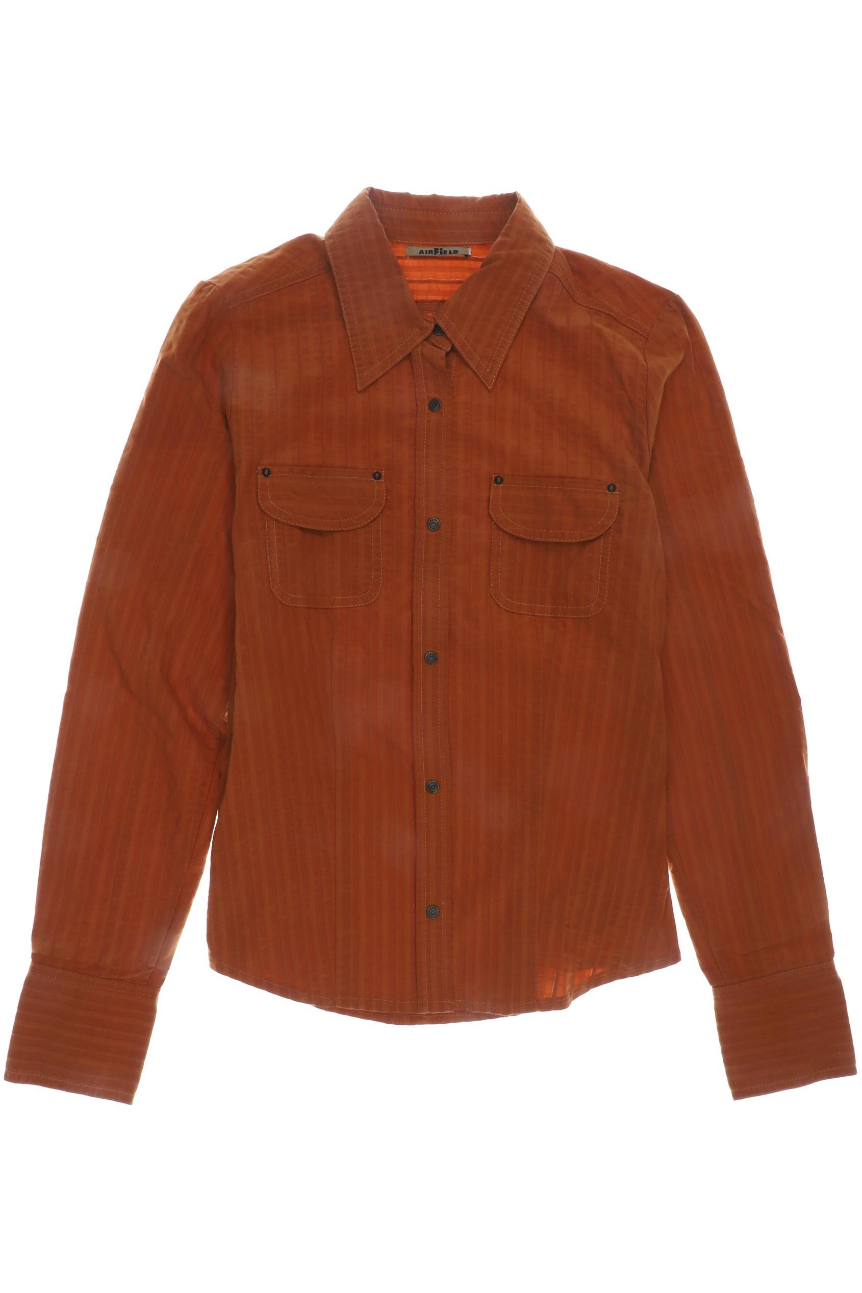 

Airfield Damen Bluse, orange, Gr. 176