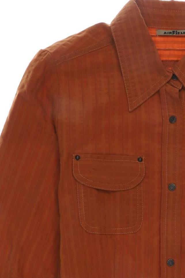 Thumbnail - Airfield Damen Bluse, orange, Gr. 176