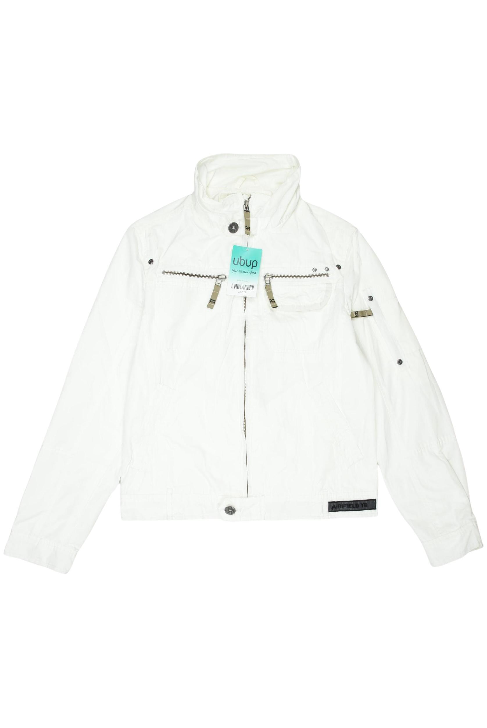 

Airfield Damen Jacke, weiß, Gr. 158