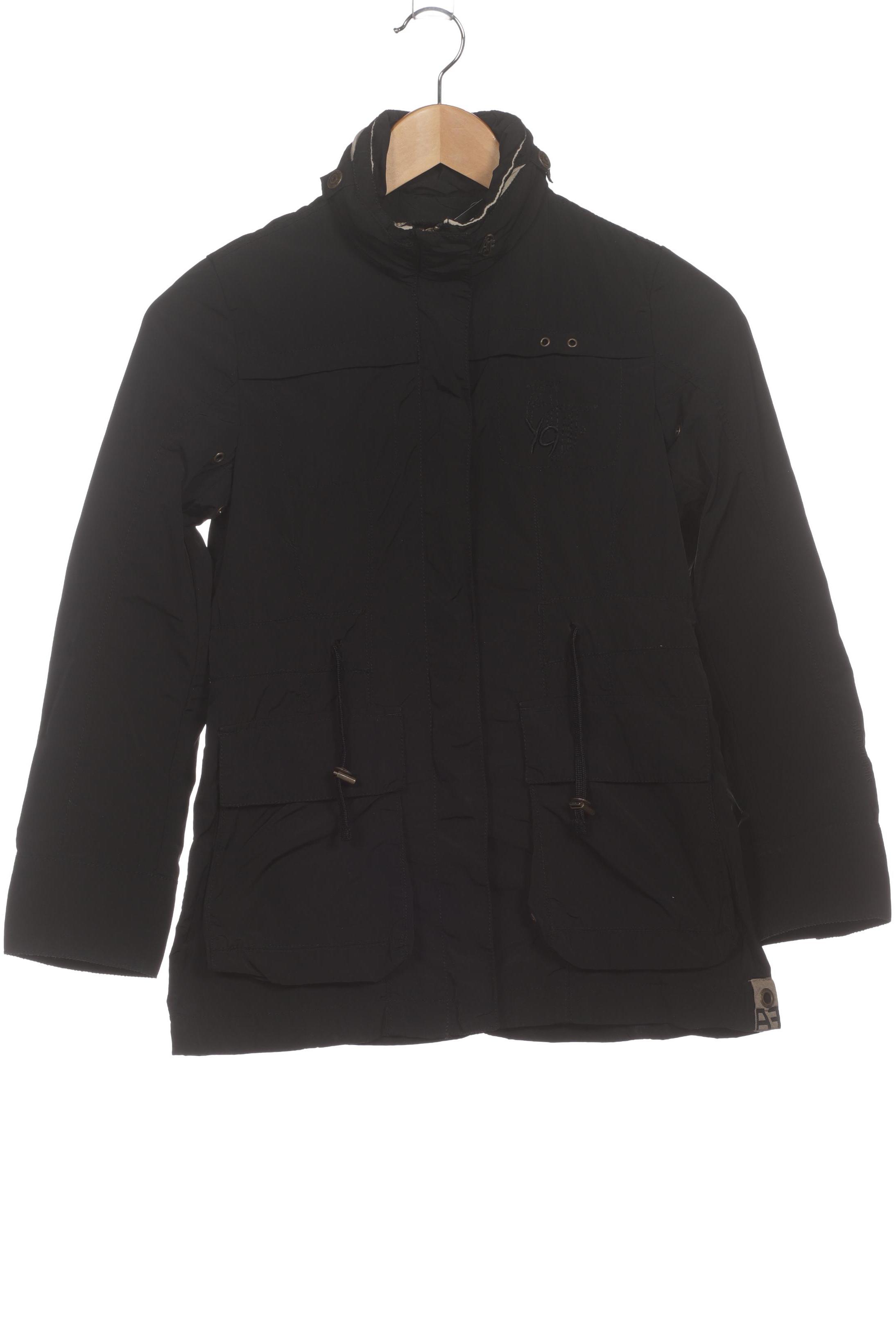 

Airfield Mädchen Jacke, schwarz, Gr. 140