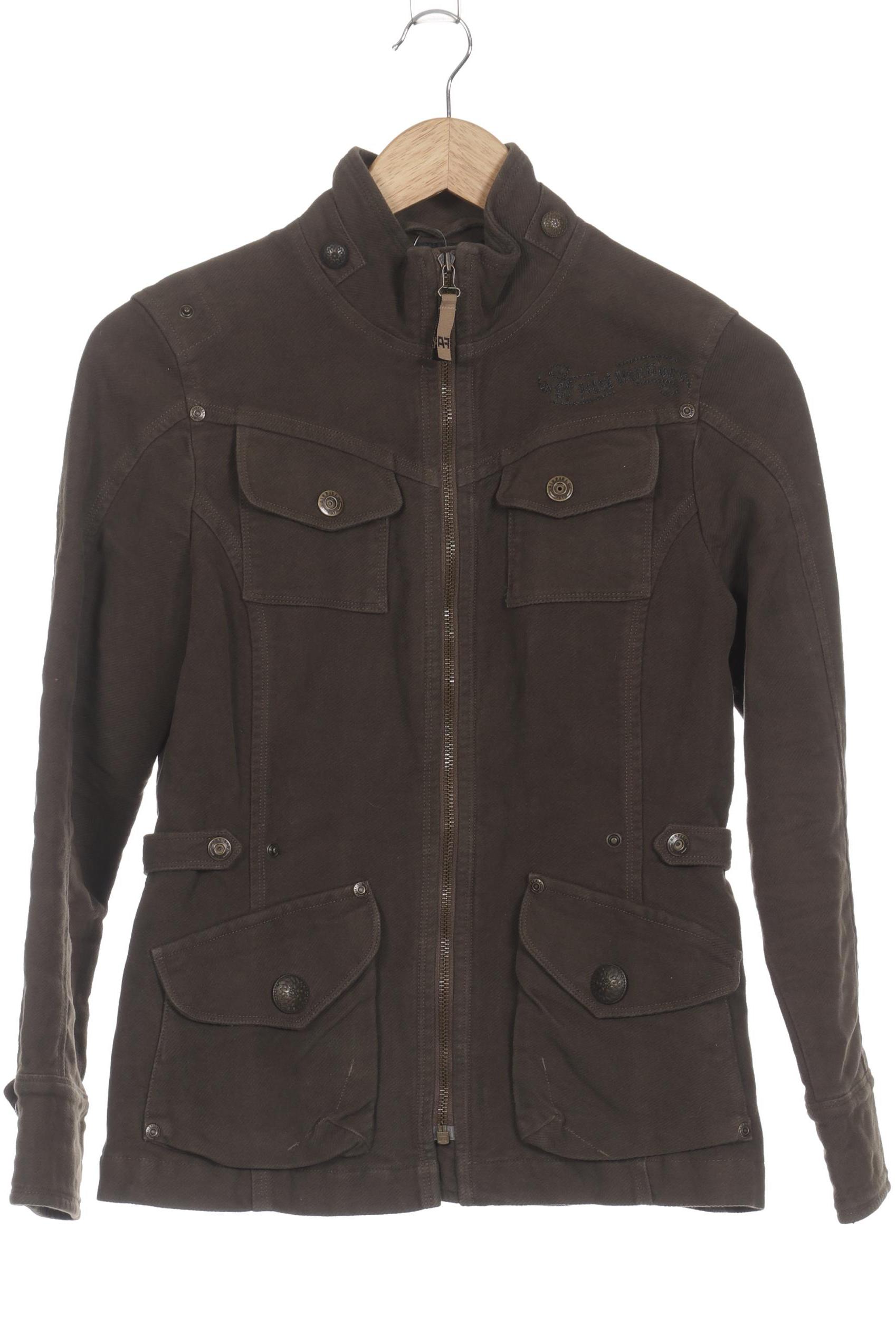 

Airfield Damen Jacke, grün, Gr. 164