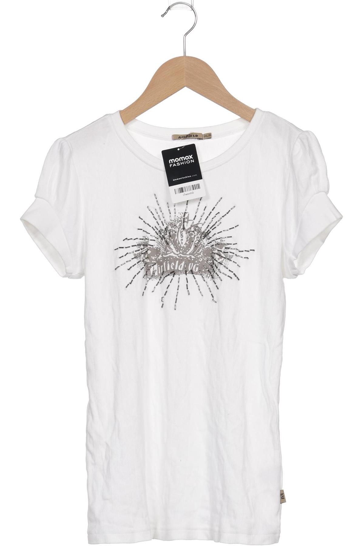 

Airfield Damen T-Shirt, weiß, Gr. 176