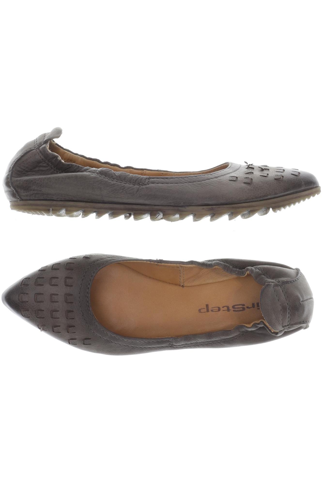 

Airstep Damen Ballerinas, grau