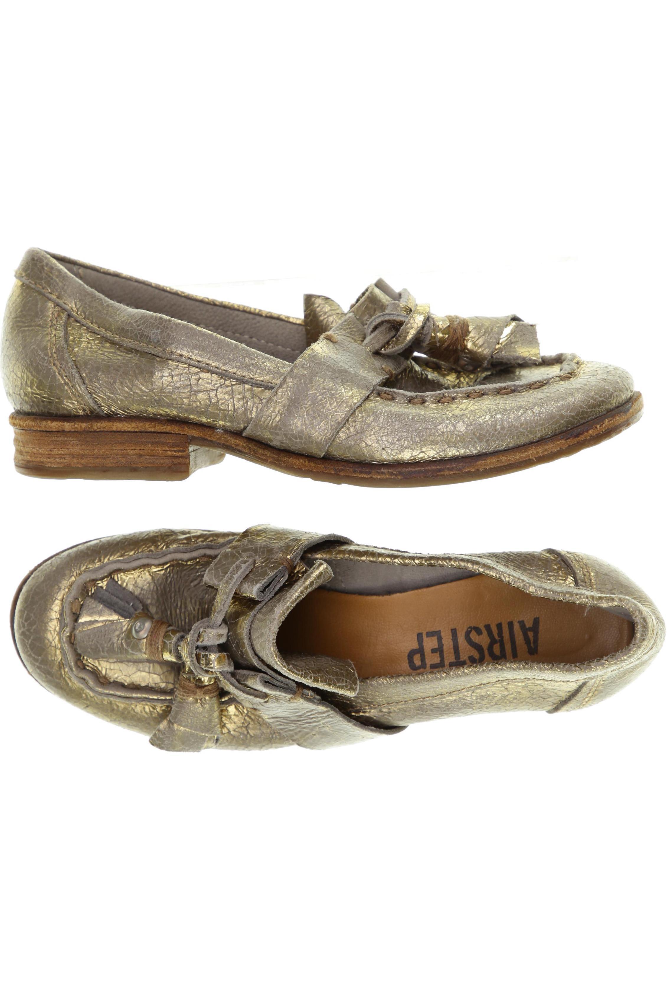 

Airstep Damen Halbschuh, beige, Gr. 36