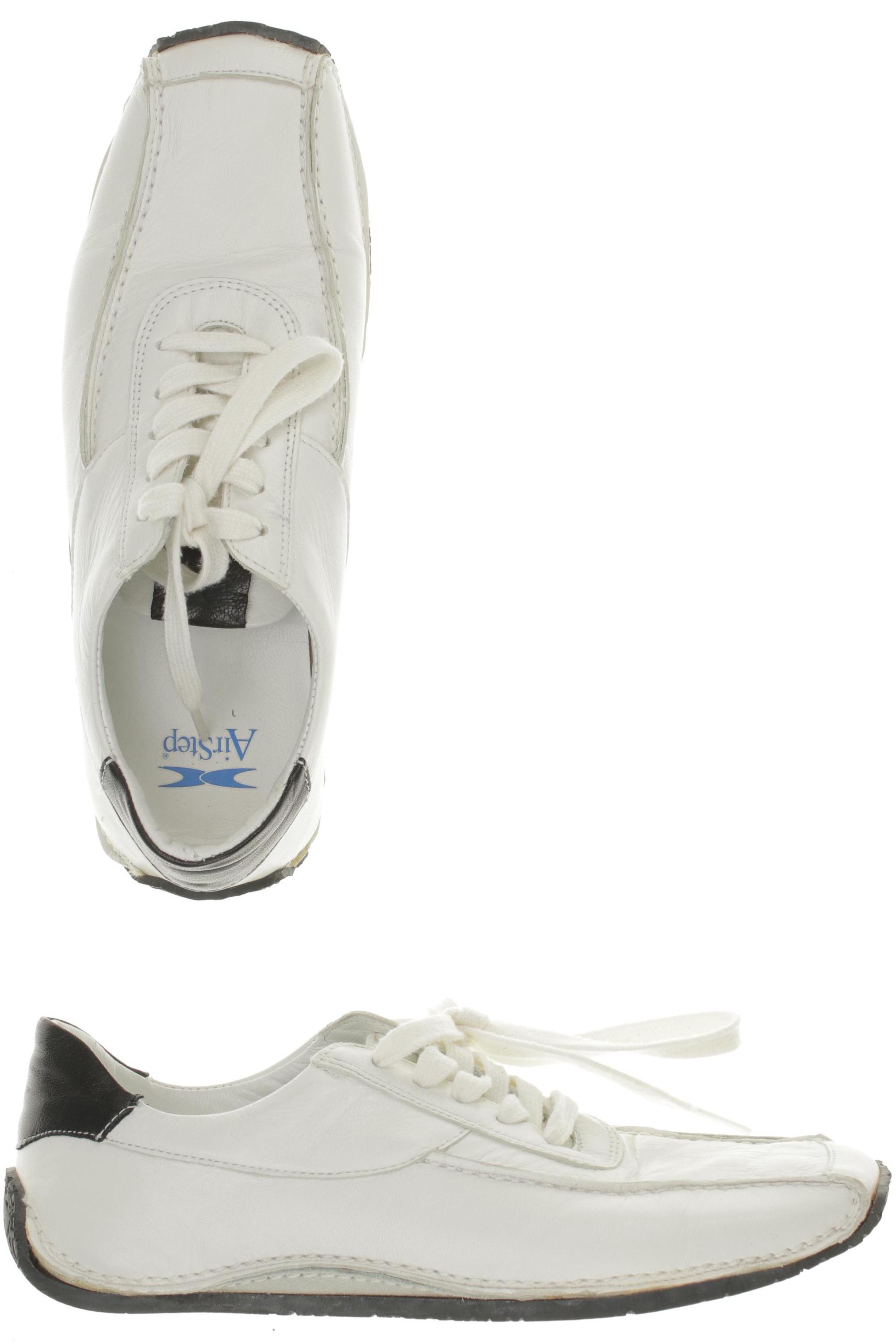 

Airstep Damen Halbschuh, weiß, Gr. 37