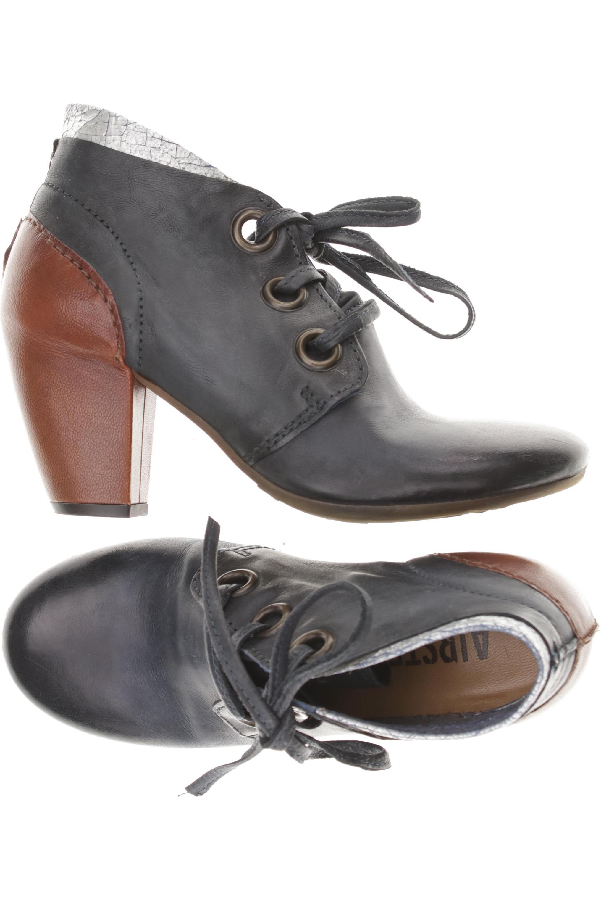 

Airstep Damen Pumps, blau, Gr. 36