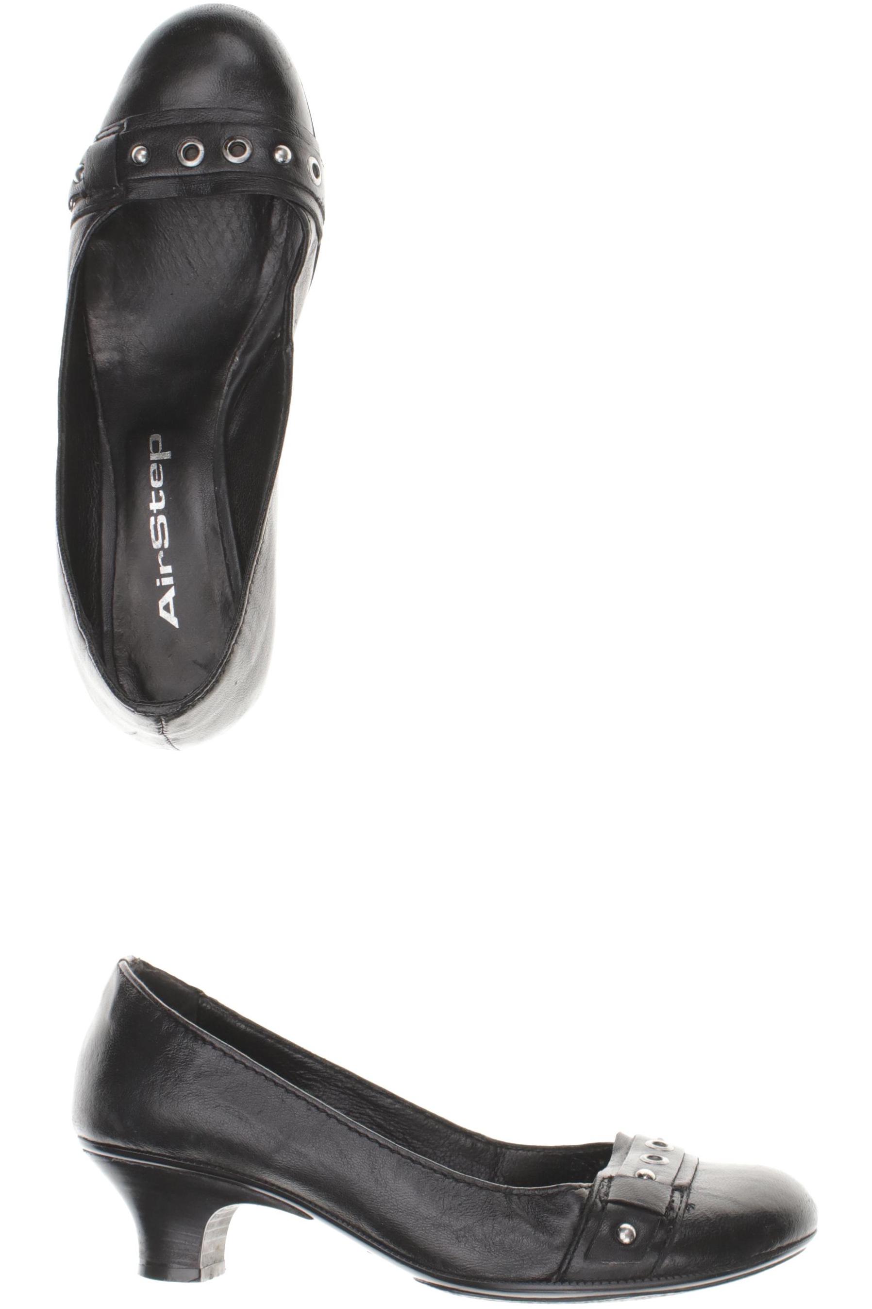 

Airstep Damen Pumps, schwarz, Gr. 37