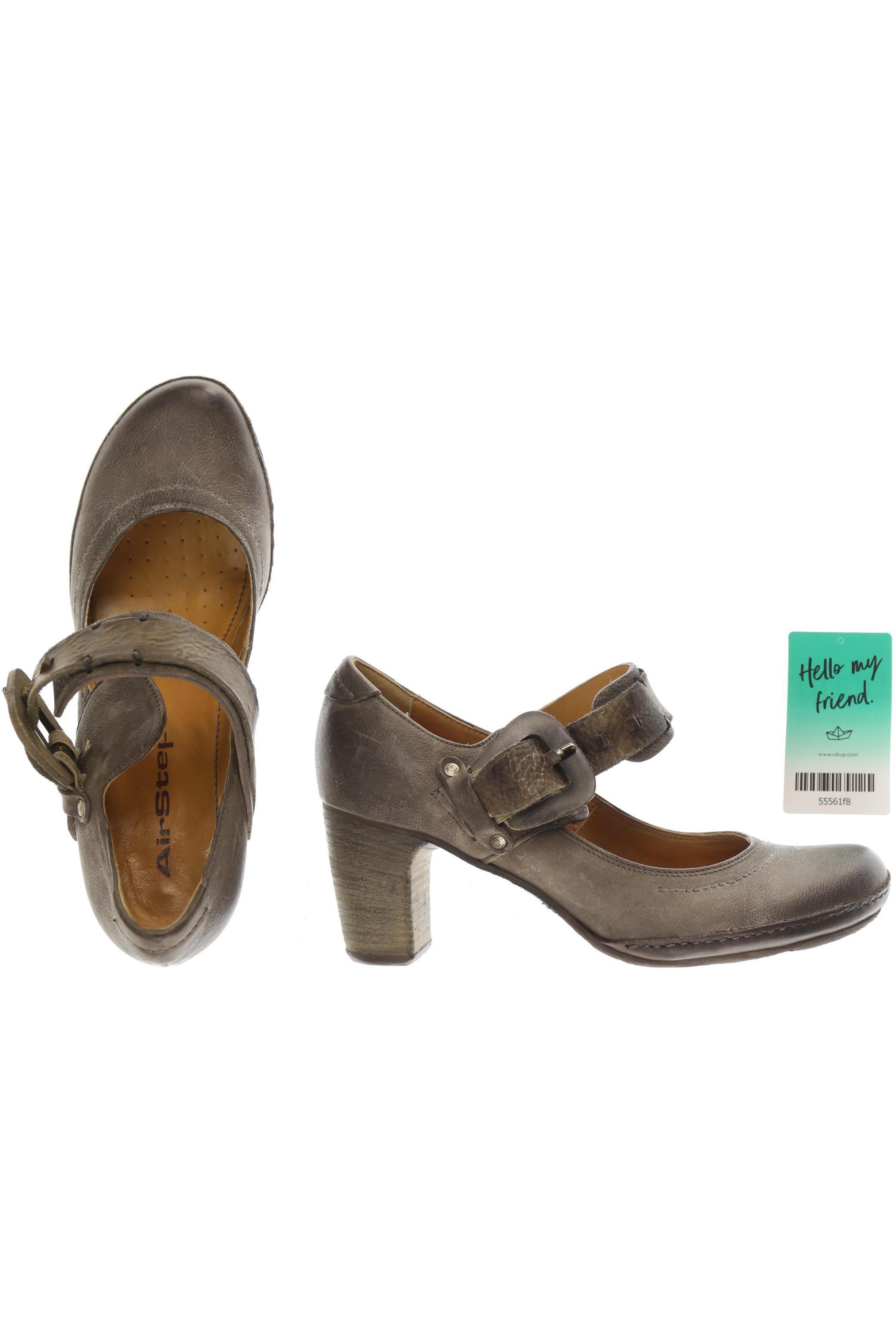 

Airstep Damen Pumps, braun, Gr. 39