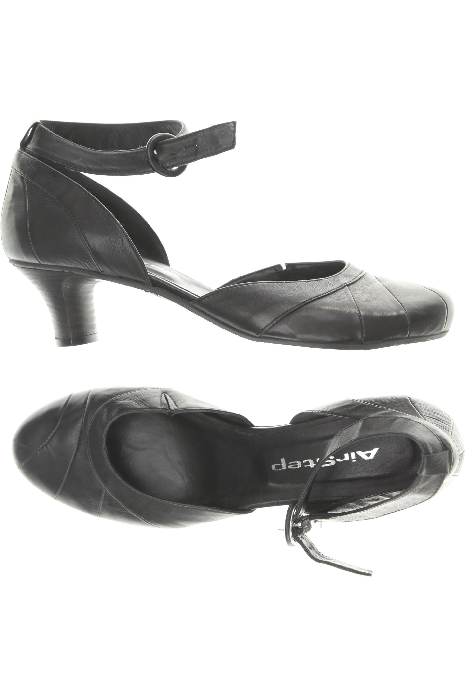 

Airstep Damen Pumps, schwarz, Gr. 41