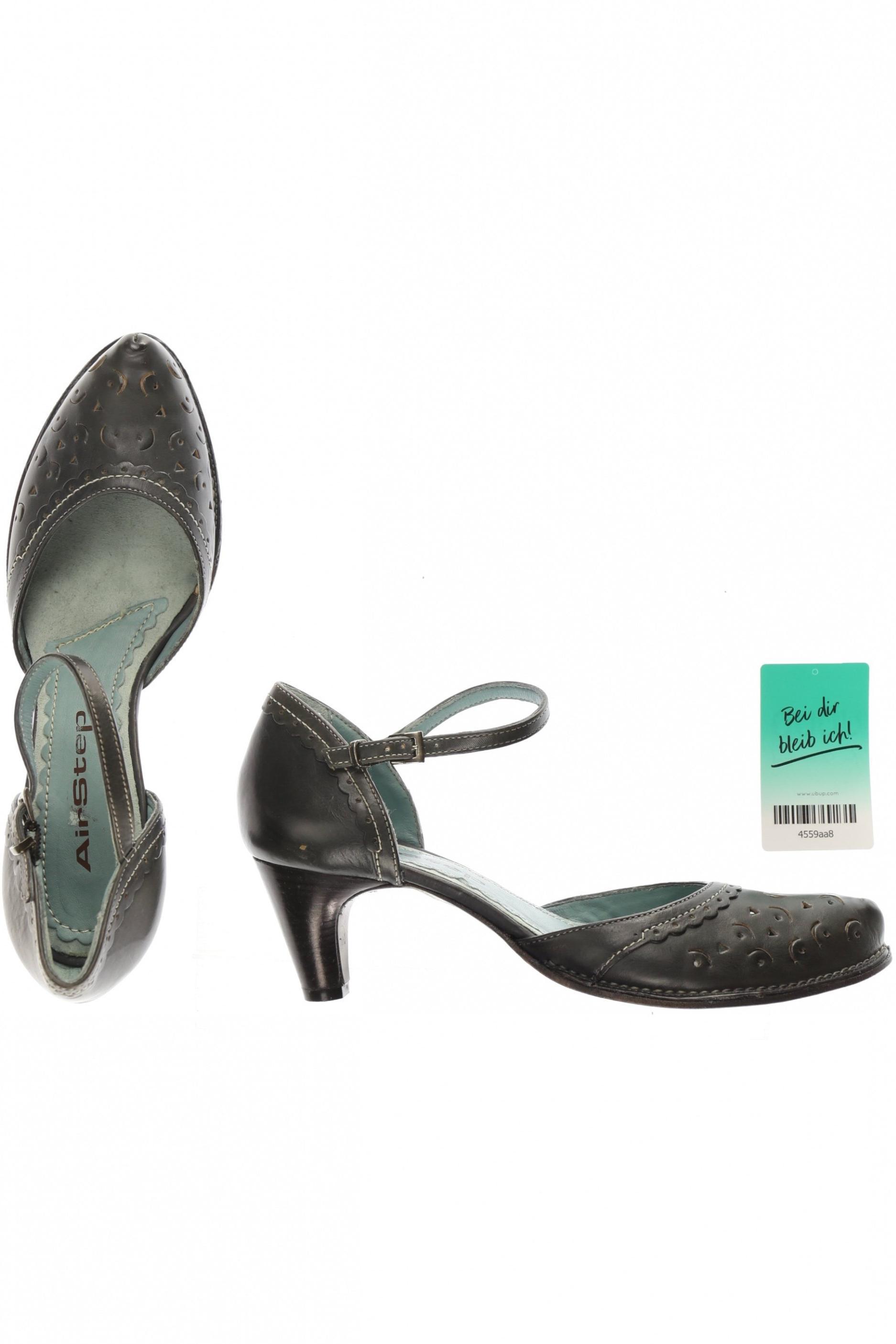 

Airstep Damen Pumps, blau, Gr. 41