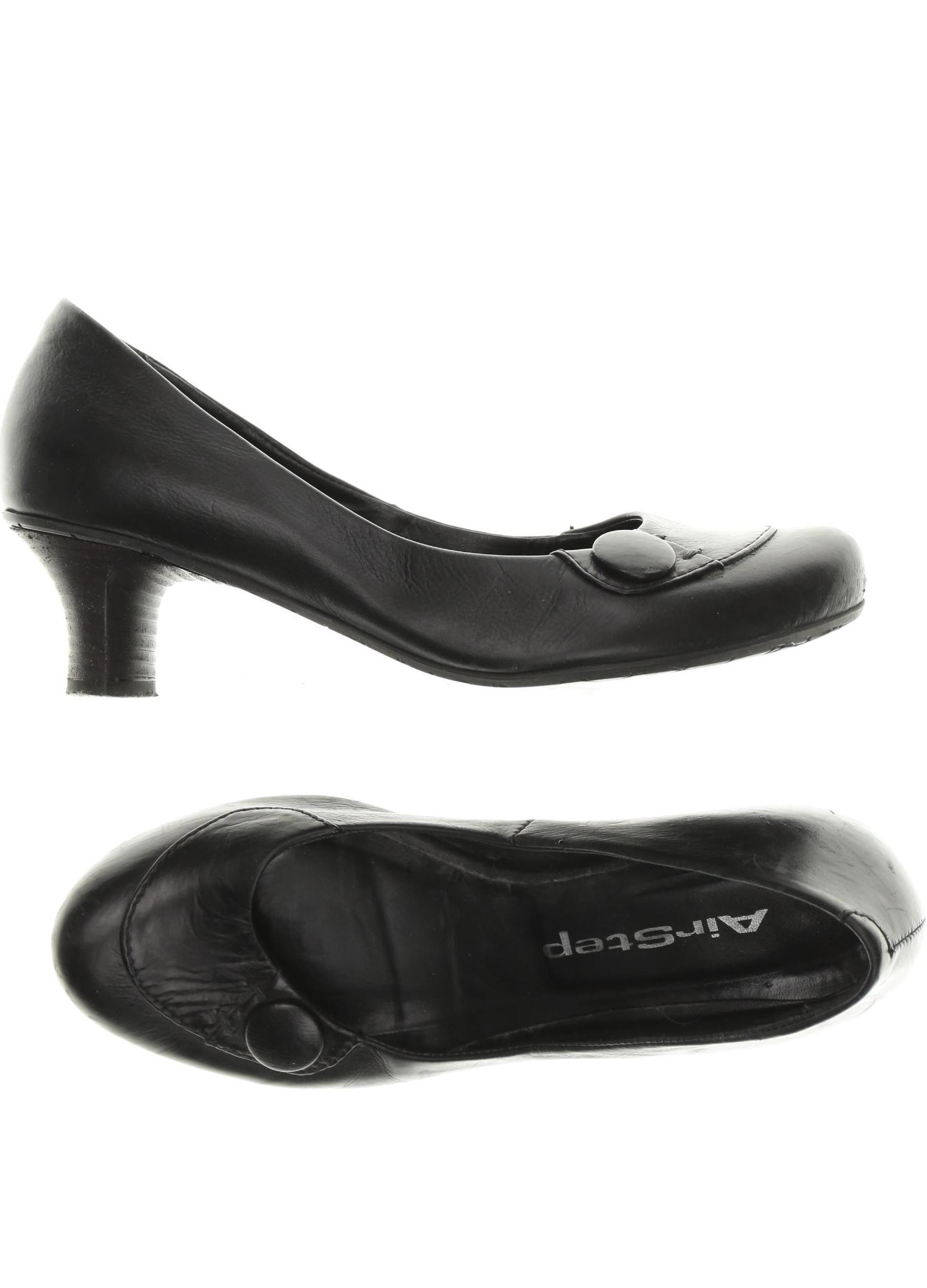 

Airstep Damen Pumps, schwarz, Gr. 38
