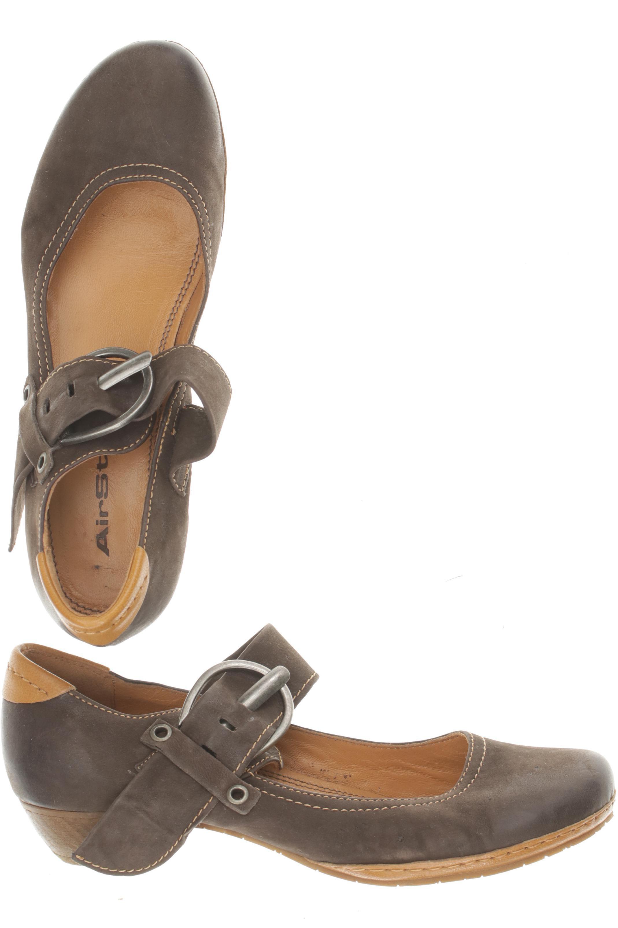 

Airstep Damen Pumps, braun, Gr. 41
