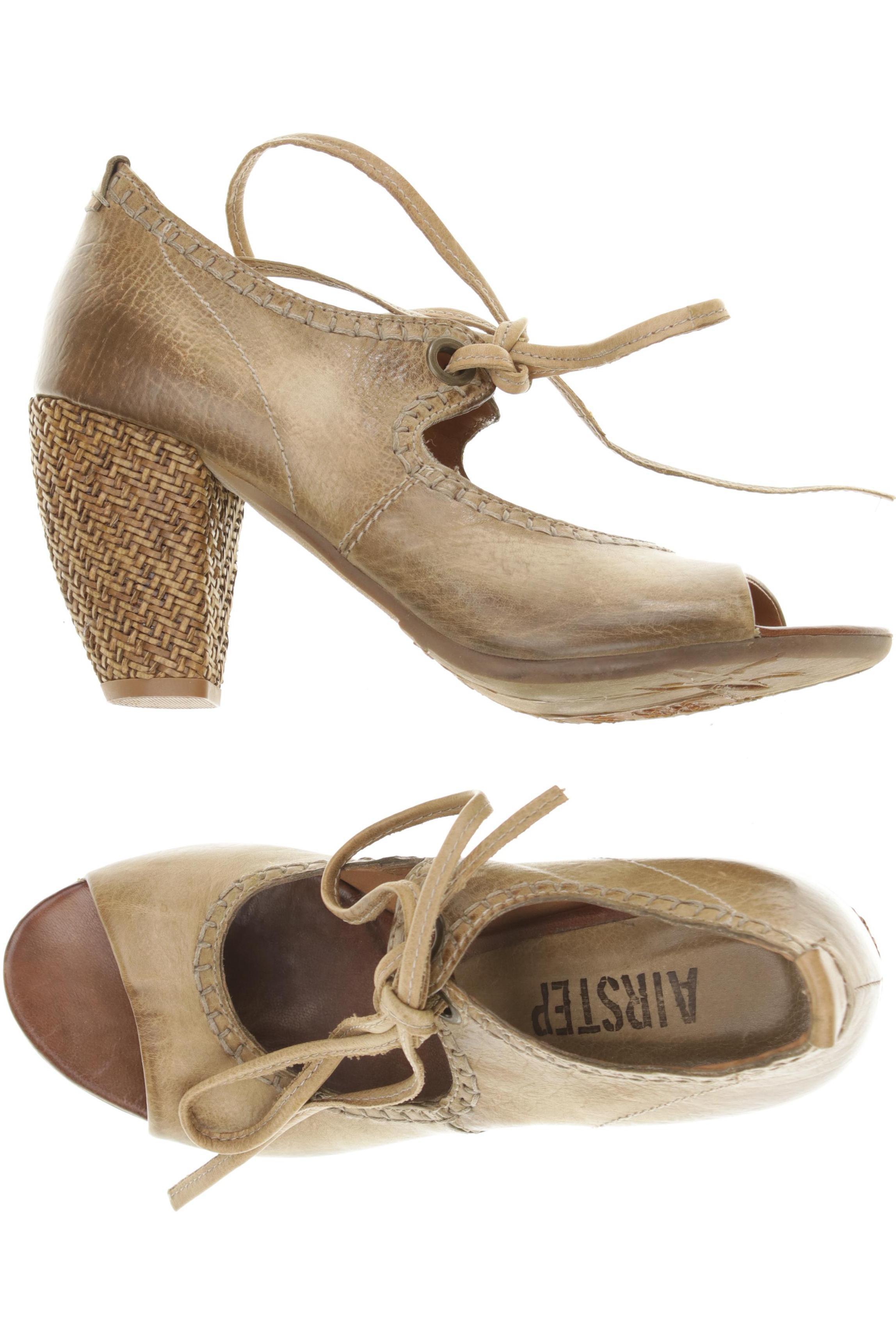 

Airstep Damen Pumps, braun, Gr. 39