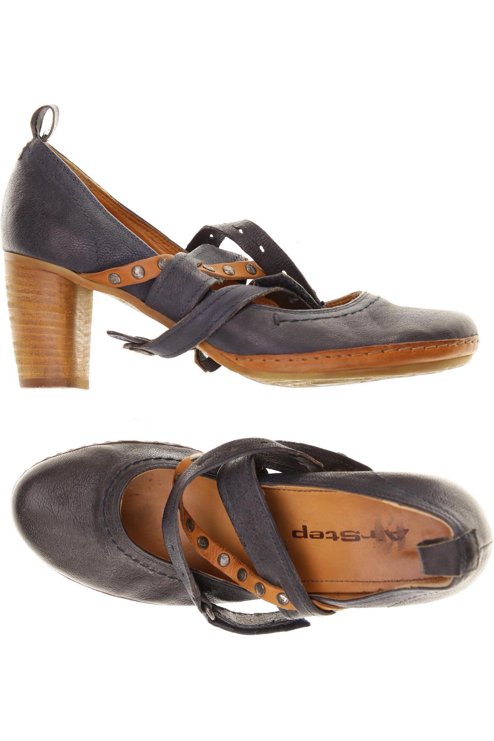 

Airstep Damen Pumps, blau, Gr. 40