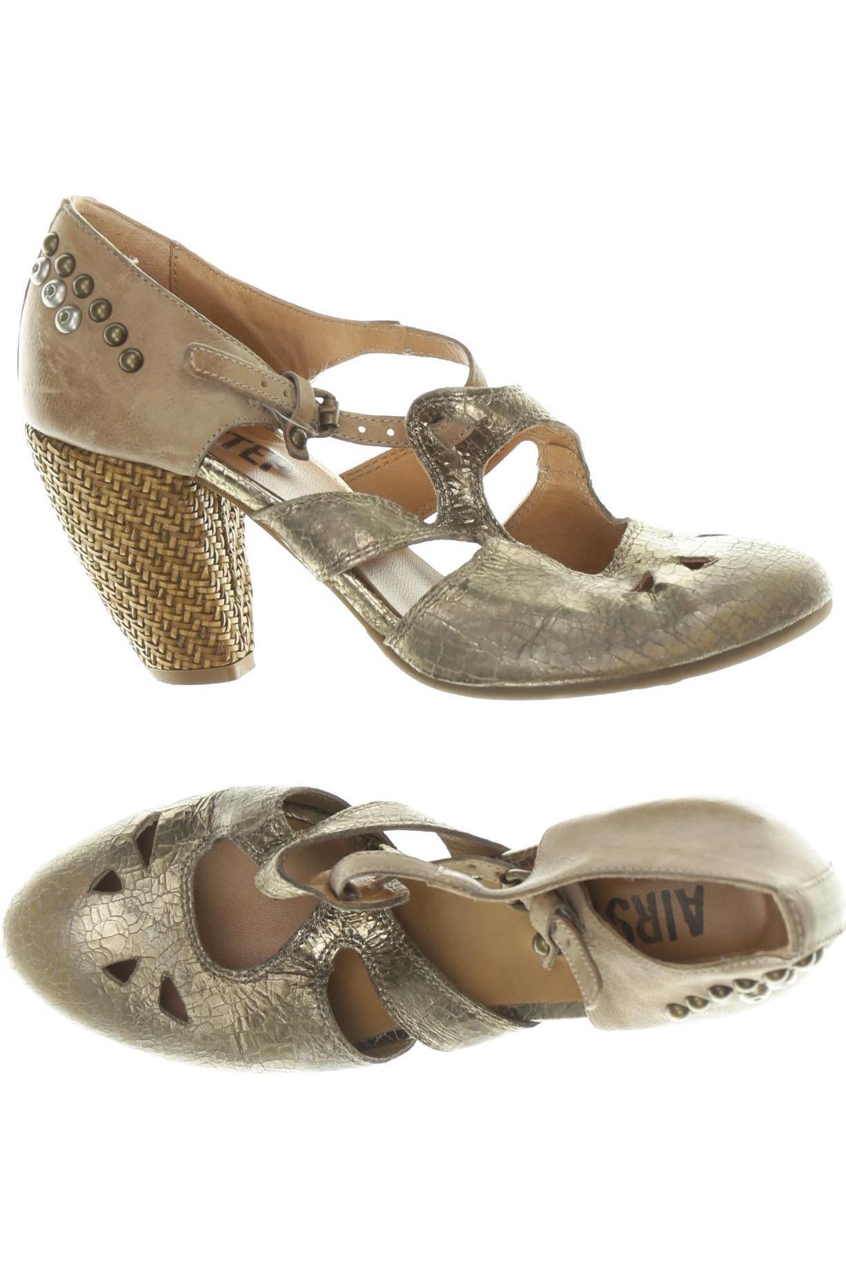 

Airstep Damen Pumps, braun, Gr. 38