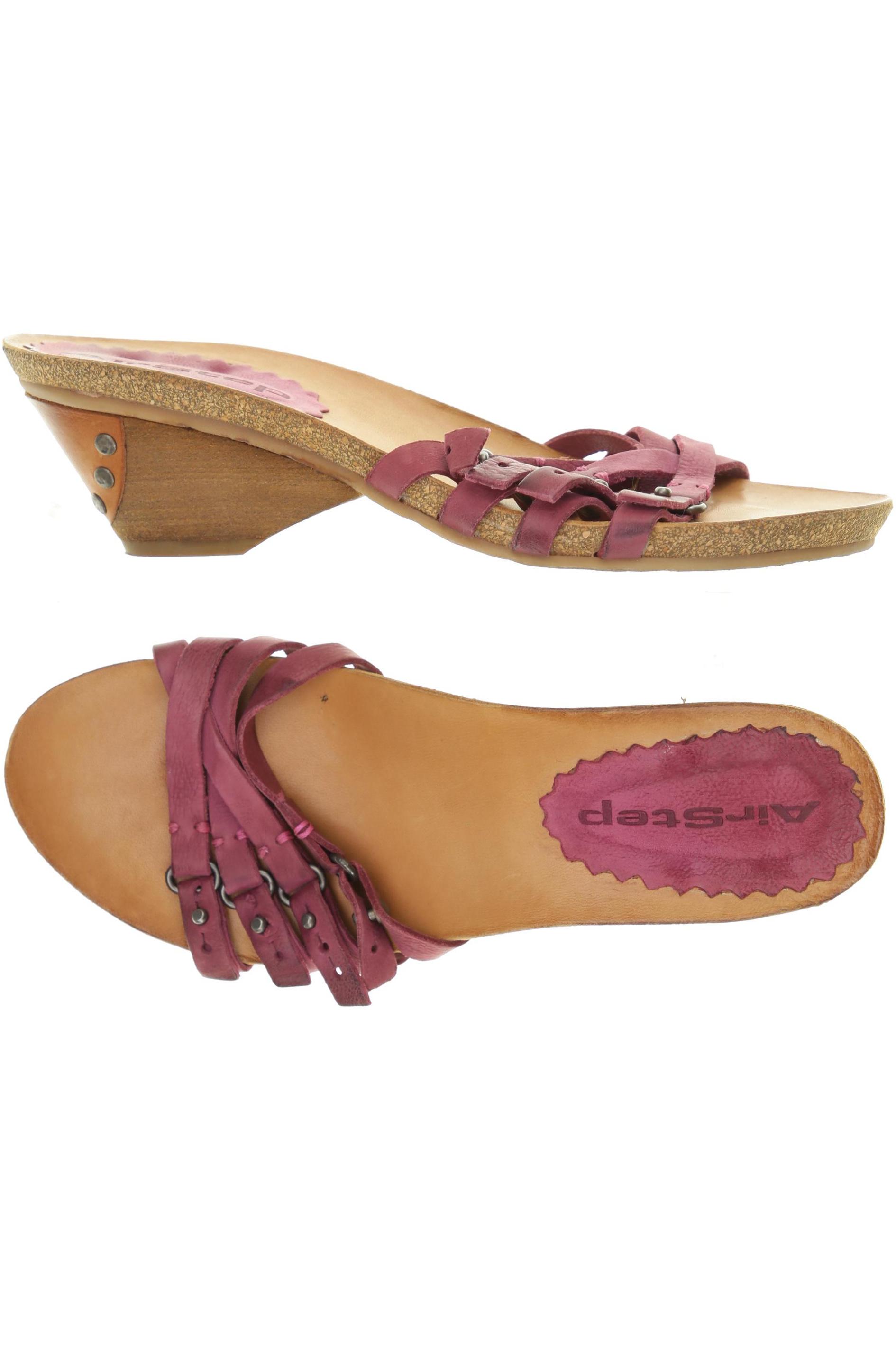 

Airstep Damen Sandale, pink, Gr. 39