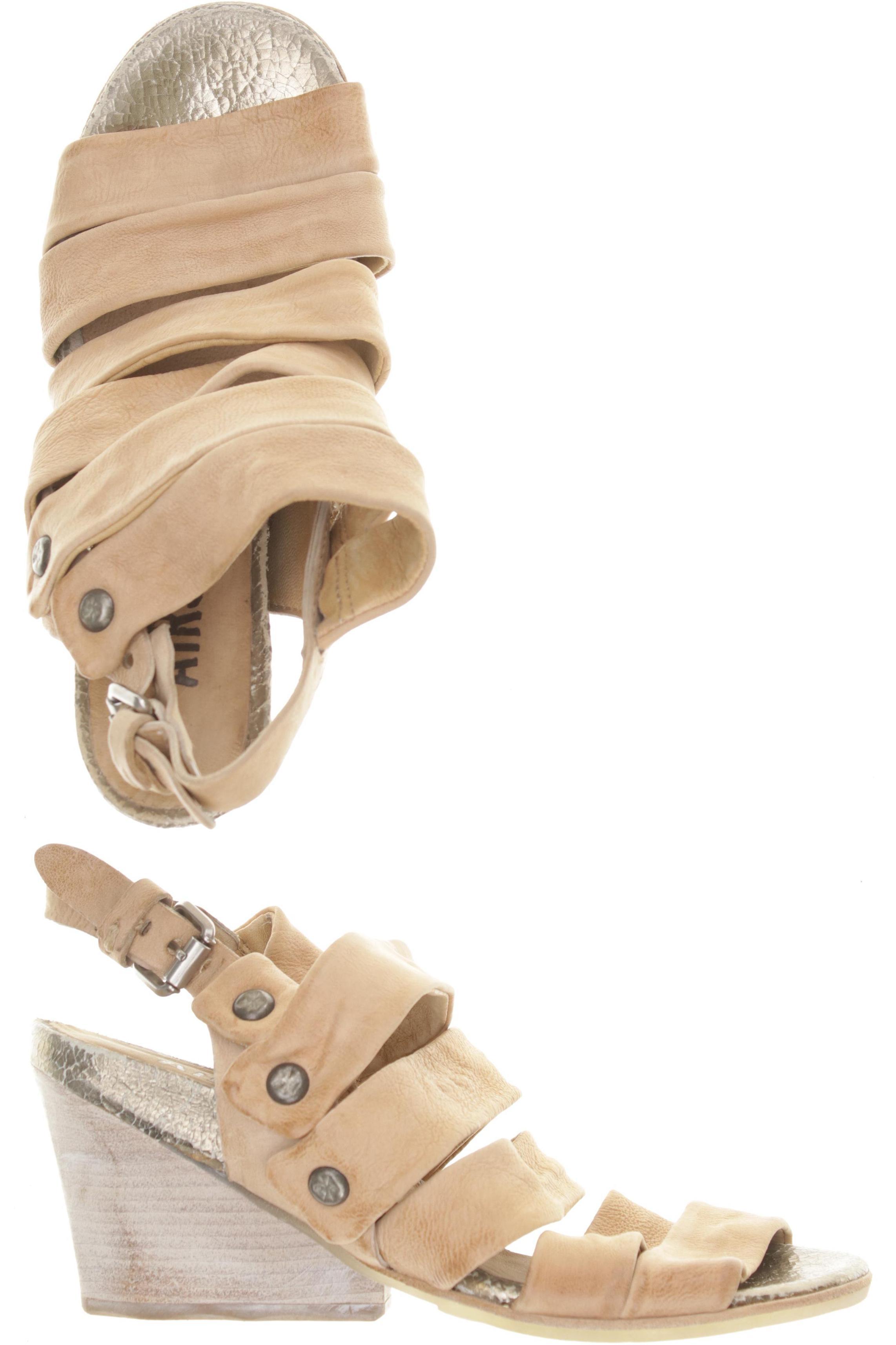 

Airstep Damen Sandale, beige, Gr. 36