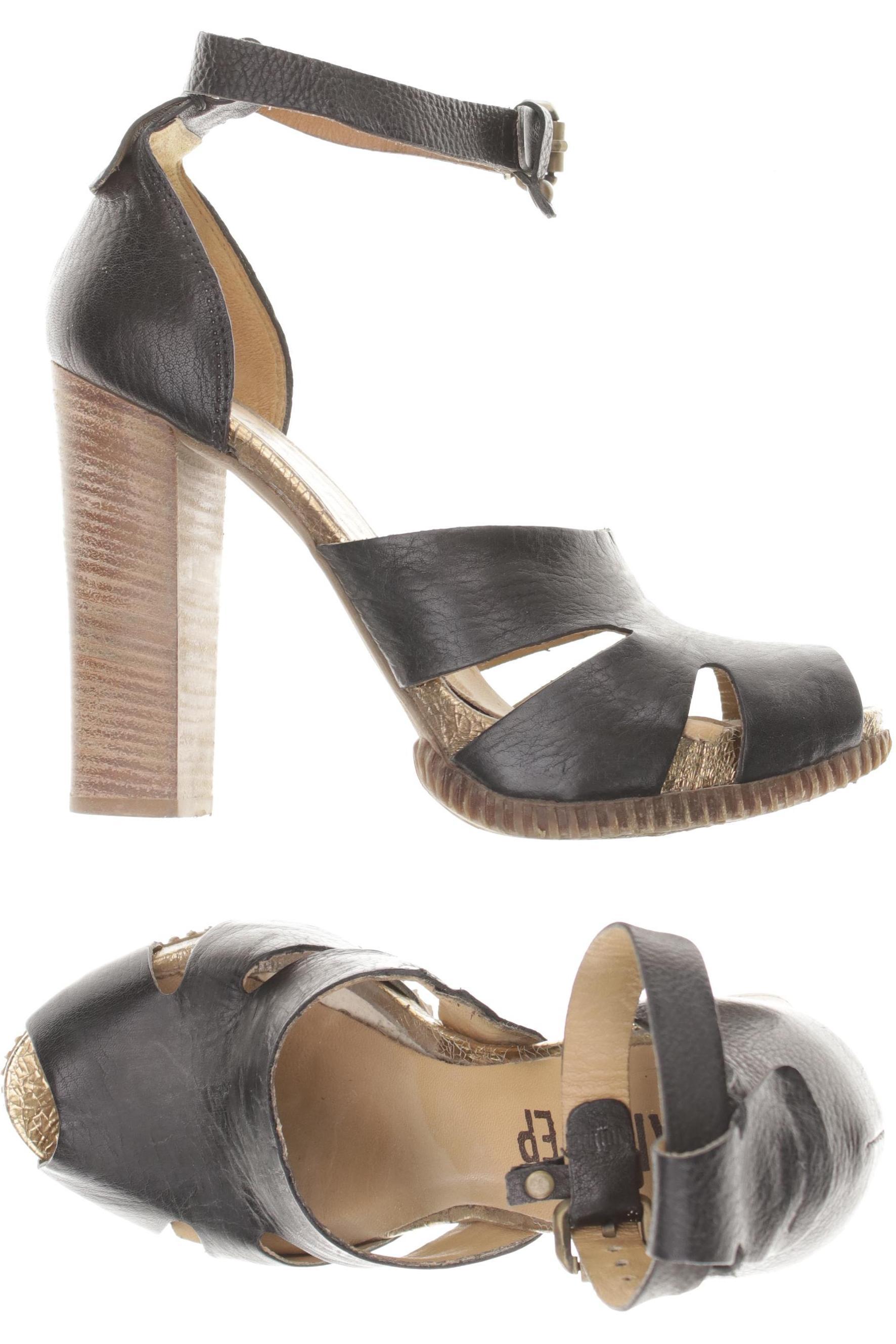 

Airstep Damen Sandale, schwarz, Gr. 39