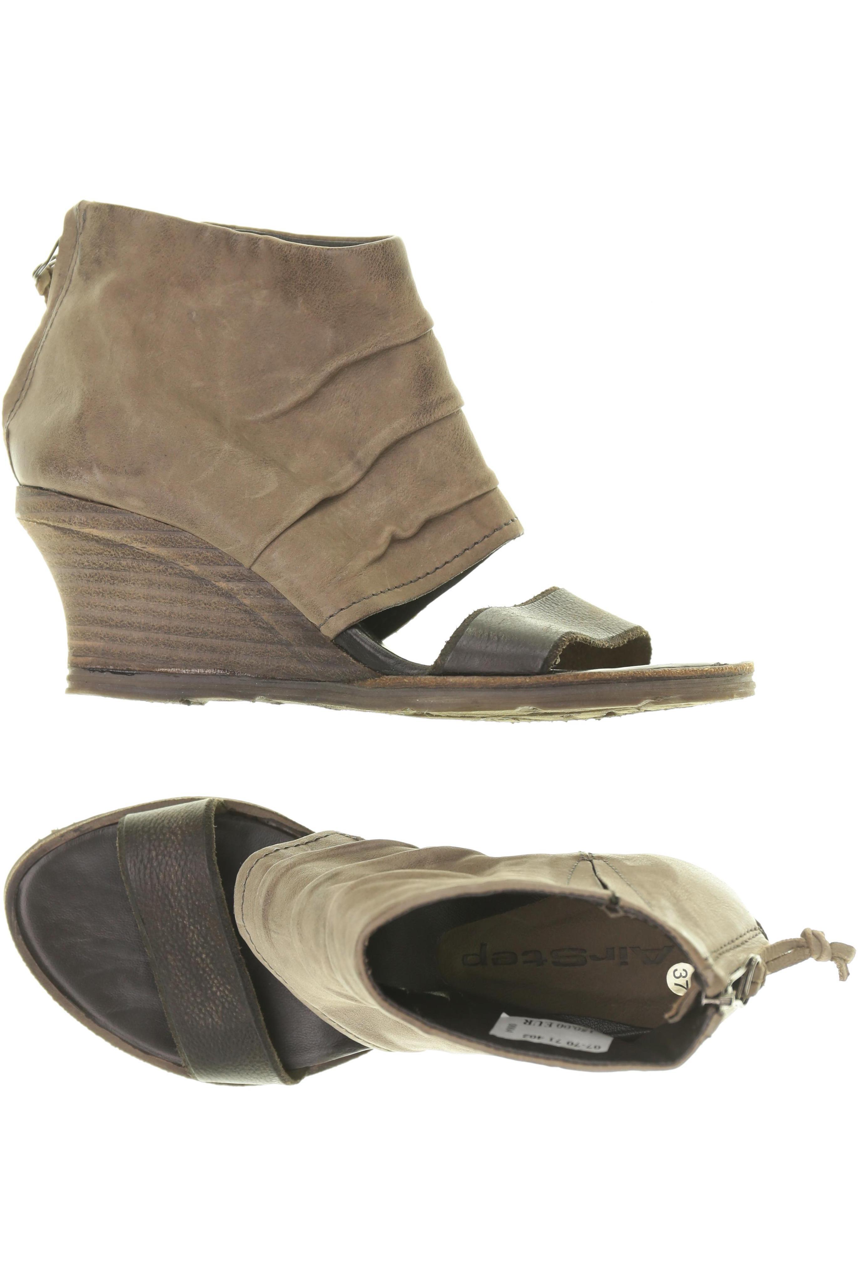 

Airstep Damen Sandale, braun, Gr. 37