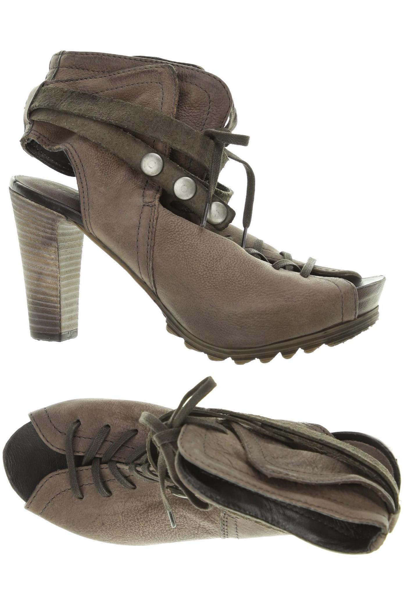 

Airstep Damen Sandale, braun, Gr. 39