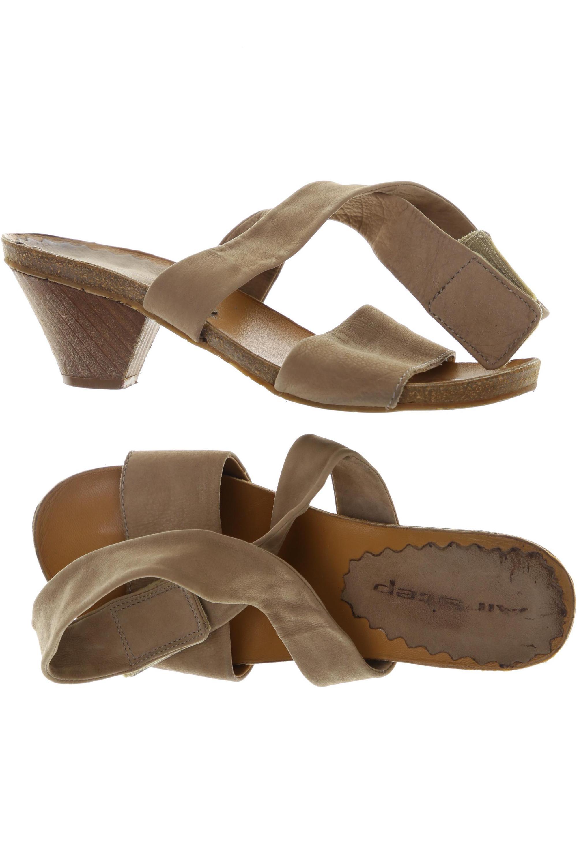 

Airstep Damen Sandale, beige, Gr. 38
