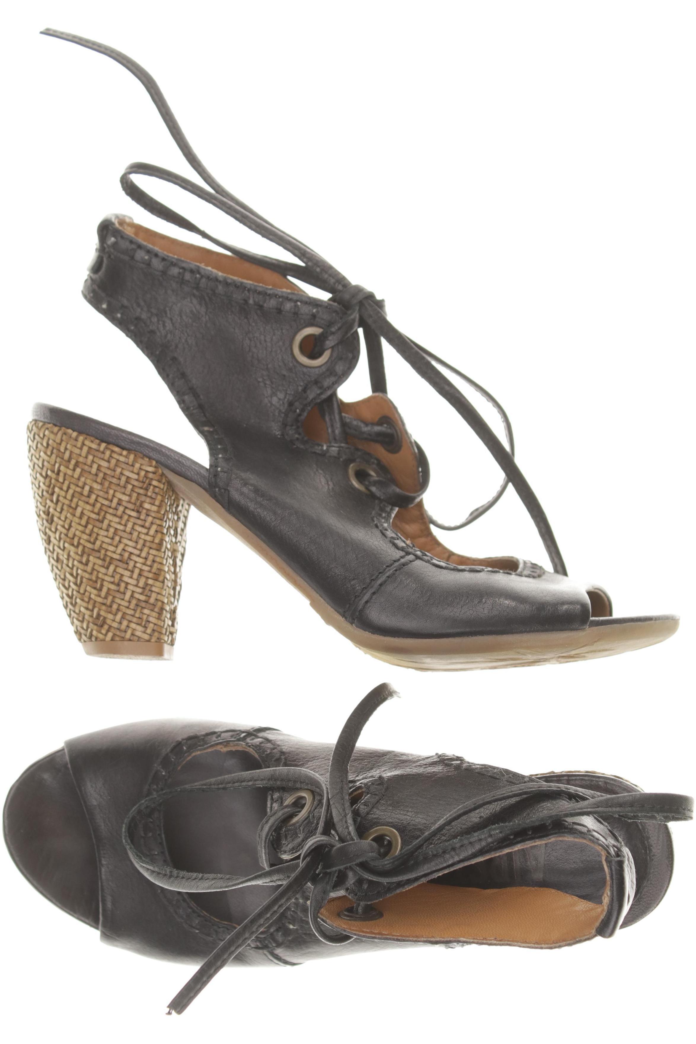 

Airstep Damen Sandale, schwarz, Gr. 39