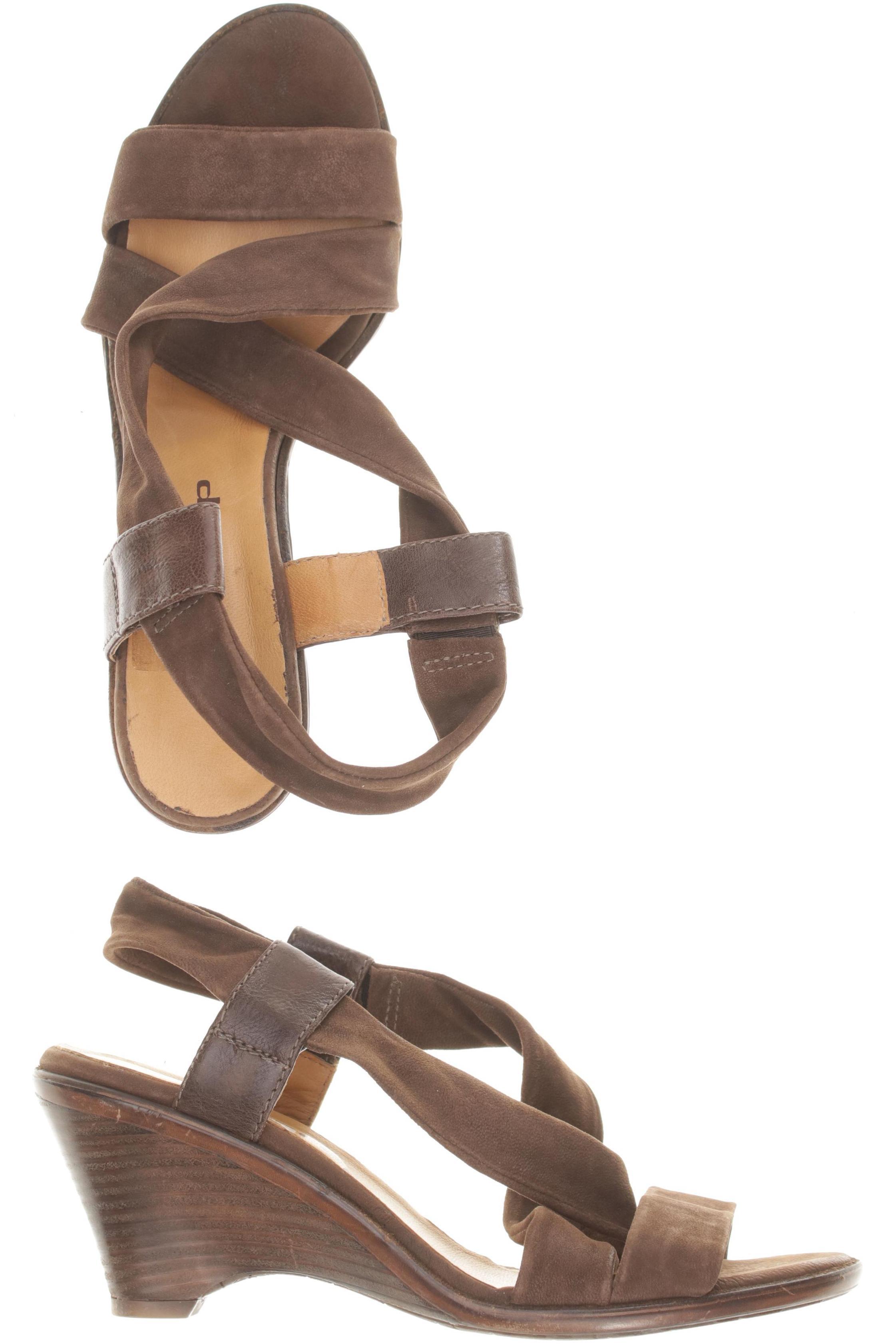 

Airstep Damen Sandale, braun, Gr. 41